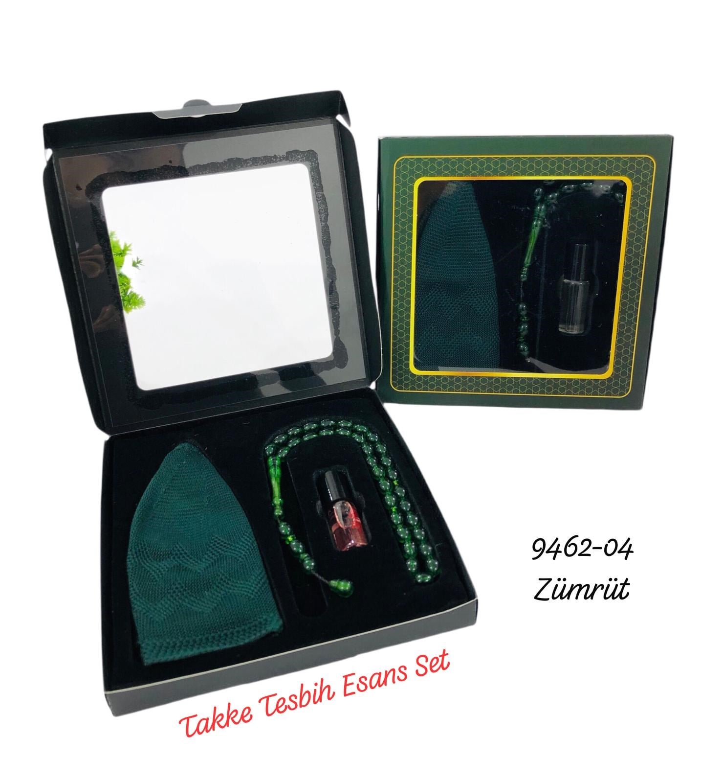 Takke Tesbih Esans Set