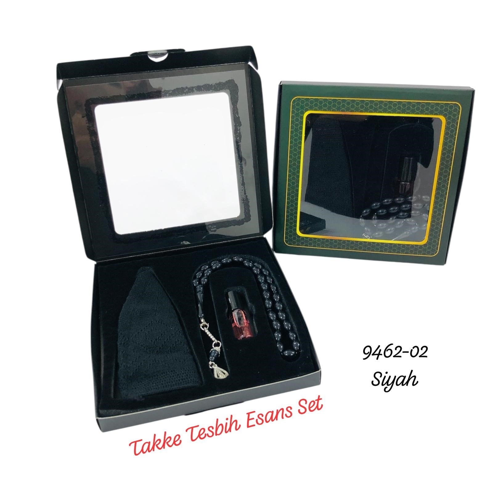 Takke Tesbih Esans Set