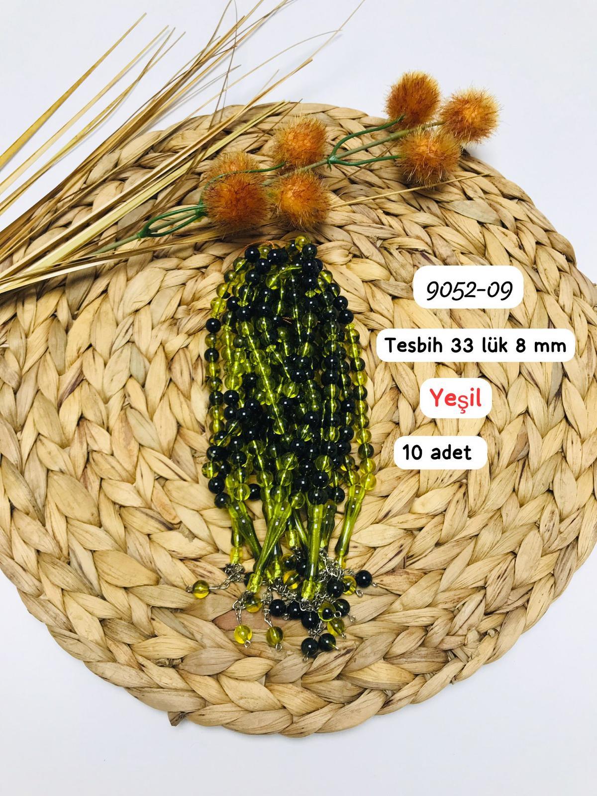 9052 Tesbih 33 Lük