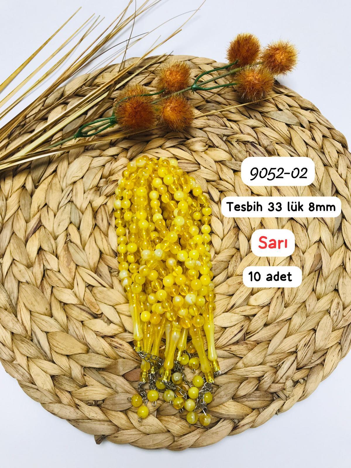 9052 Tesbih 33 Lük