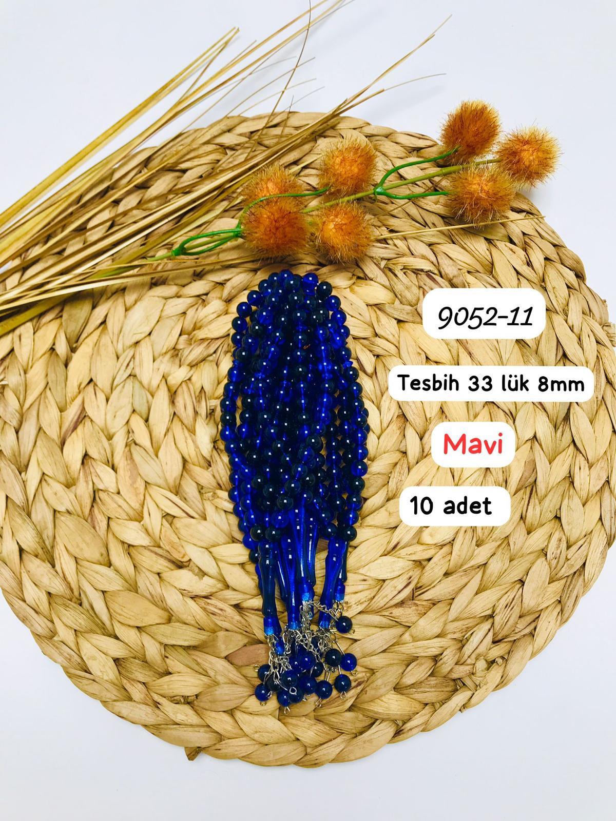 9052 Tesbih 33 Lük