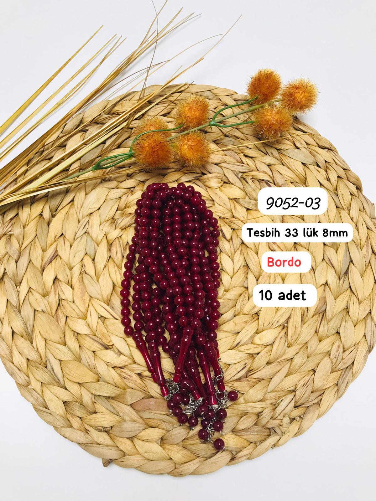 9052 Tesbih 33 Lük