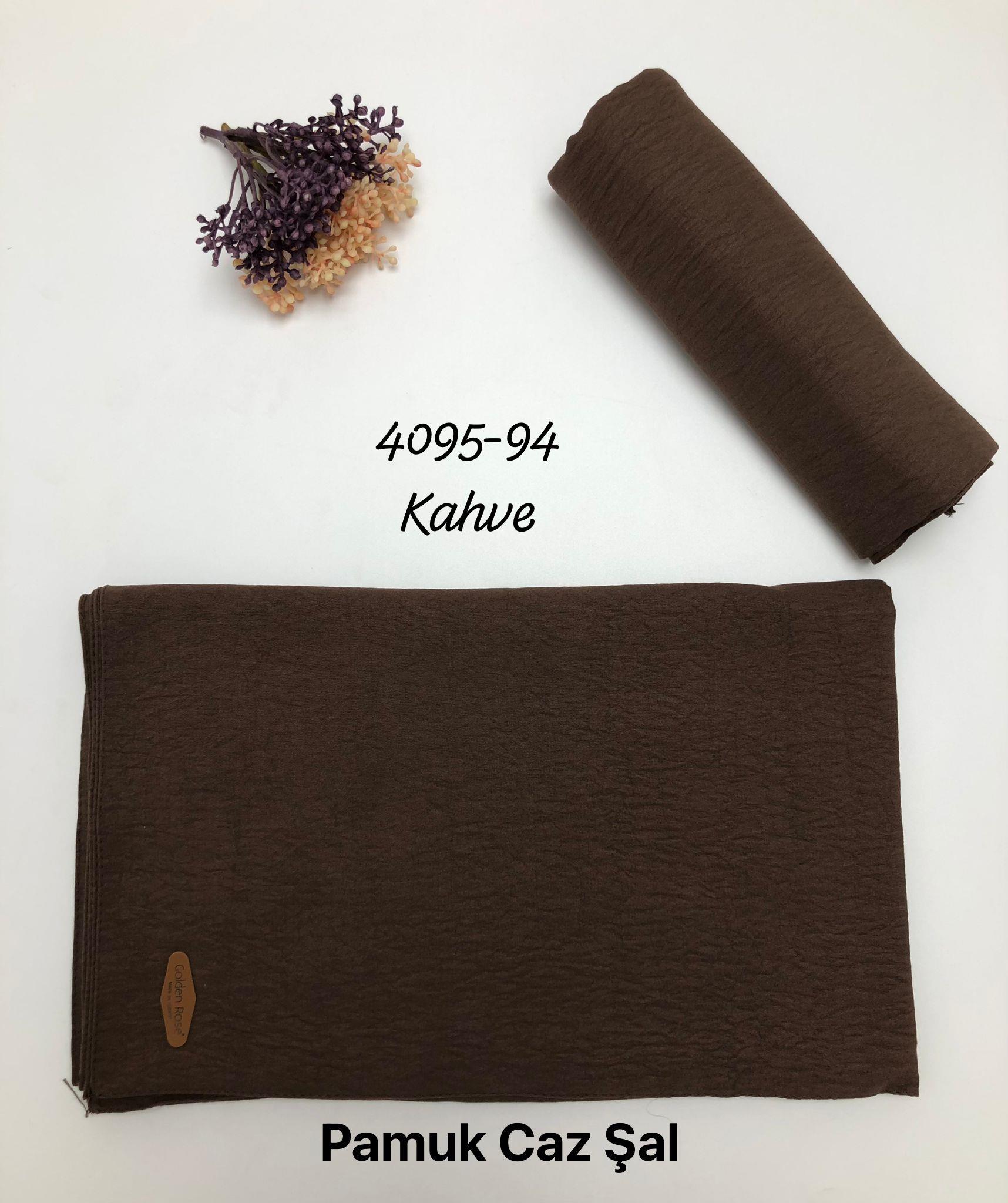 4095 Pamuk Caz Şal
