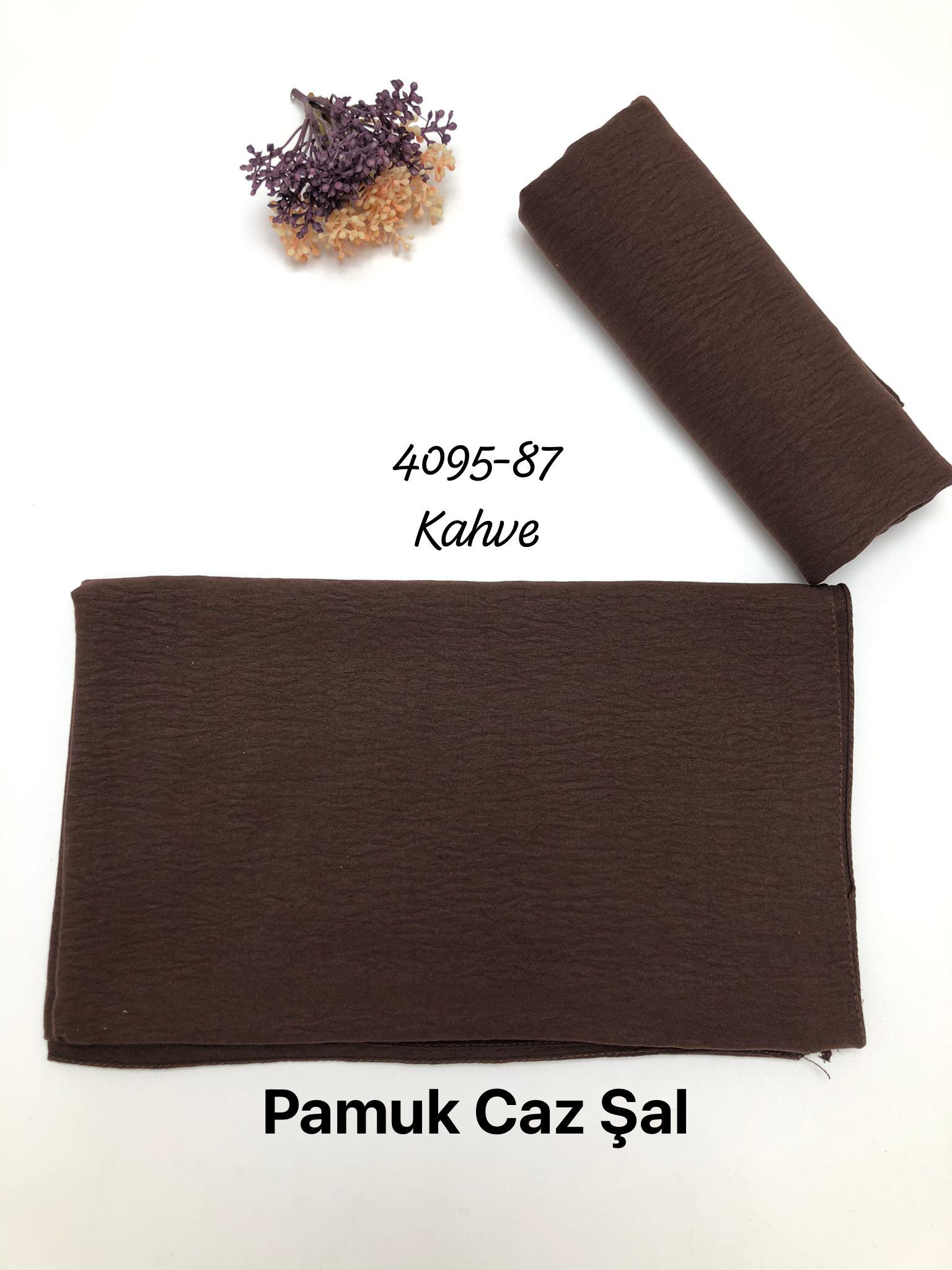 4095 Pamuk Caz Şal