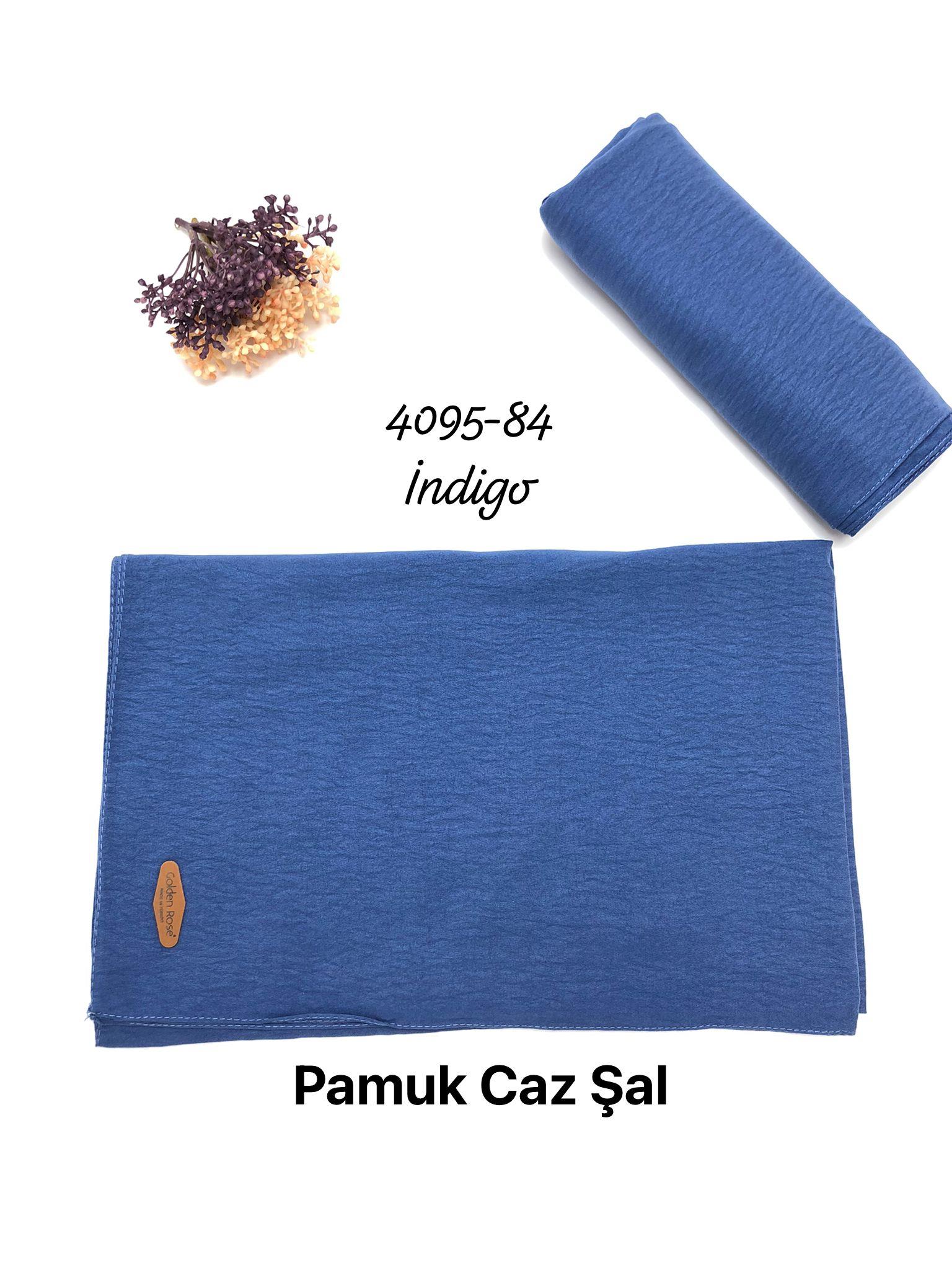 4095 Pamuk Caz Şal