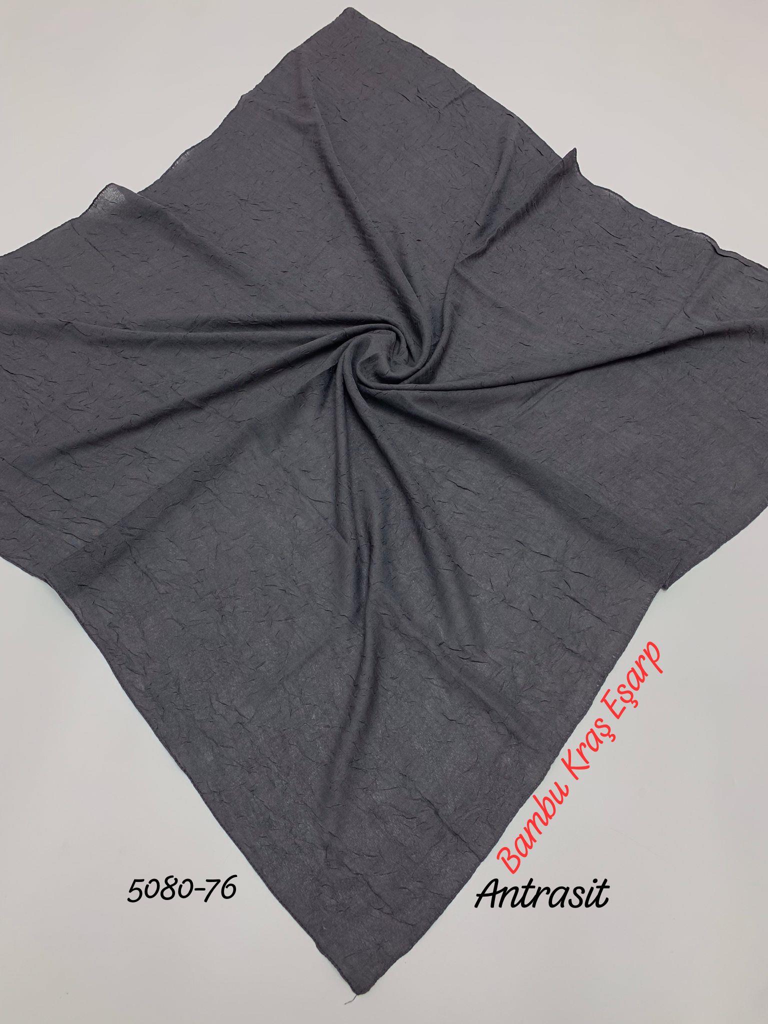 5080 Bambu Kraş Eşarp