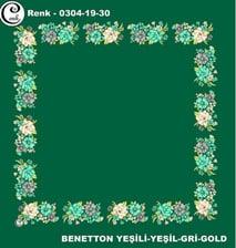 019 Cenk 90 cm Oyalık Yazma