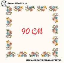 023 Cenk Oyalık Poşetli Yazma