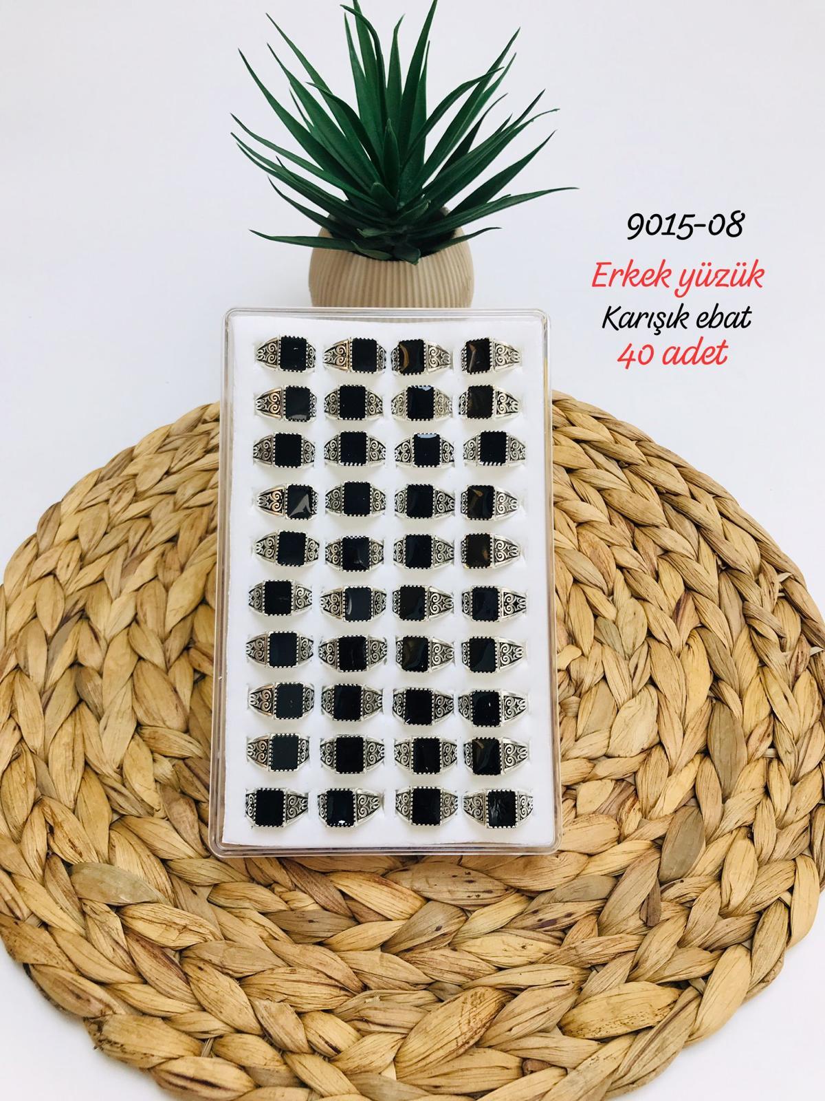 9015 Erkek Yüzük