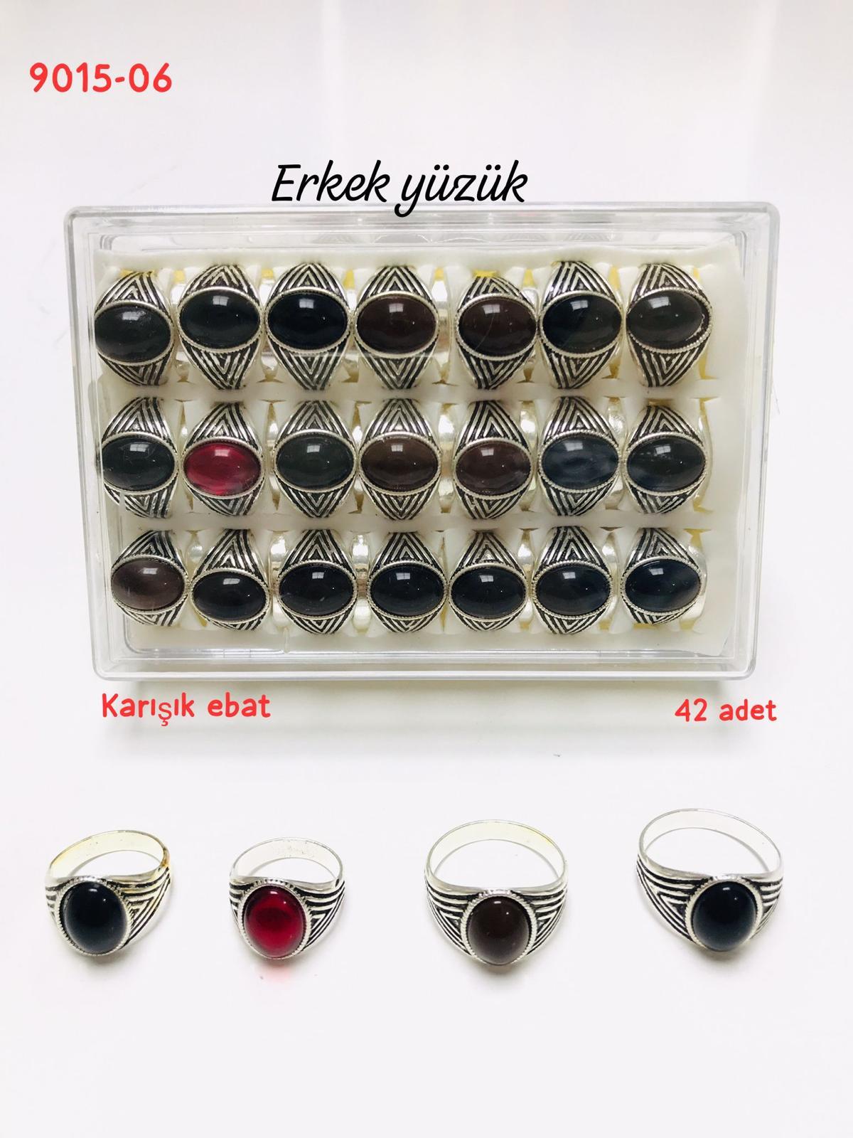 9015 Erkek Yüzük