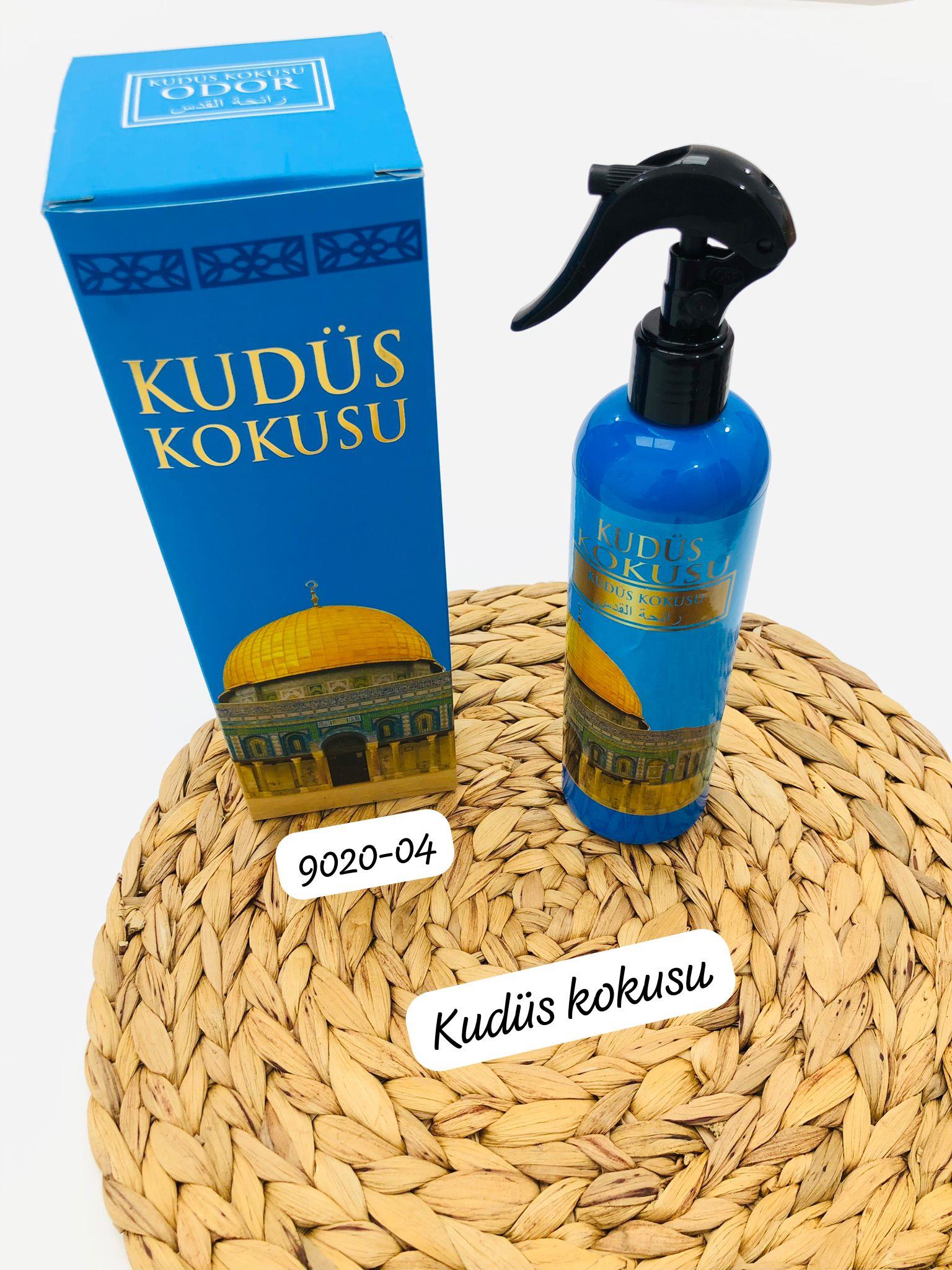 9020 Oda Spreyi Kokusu