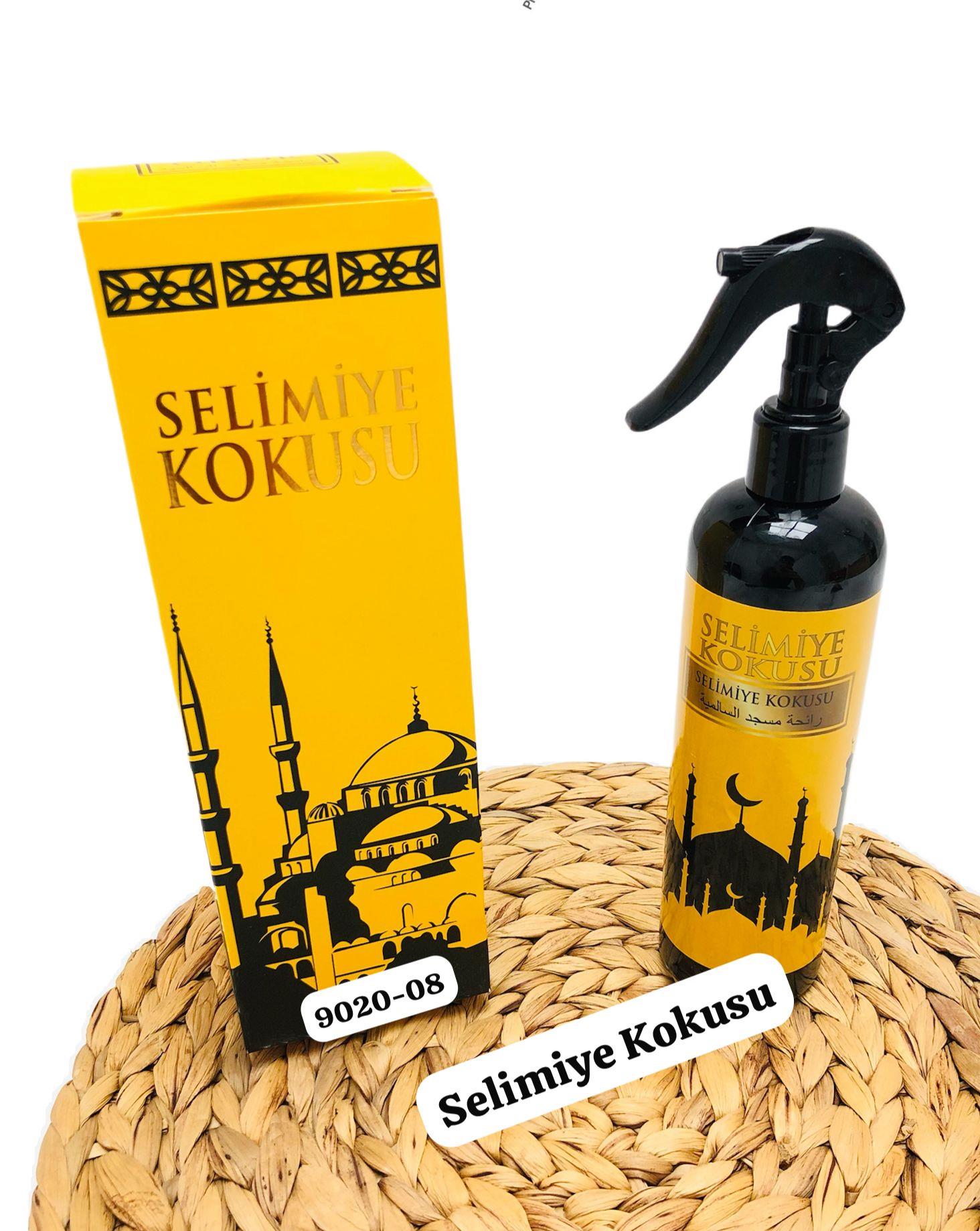 9020 Oda Spreyi Kokusu
