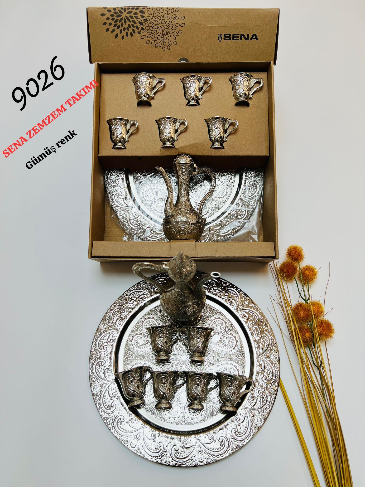 9026 Sena Zemzem Takımı