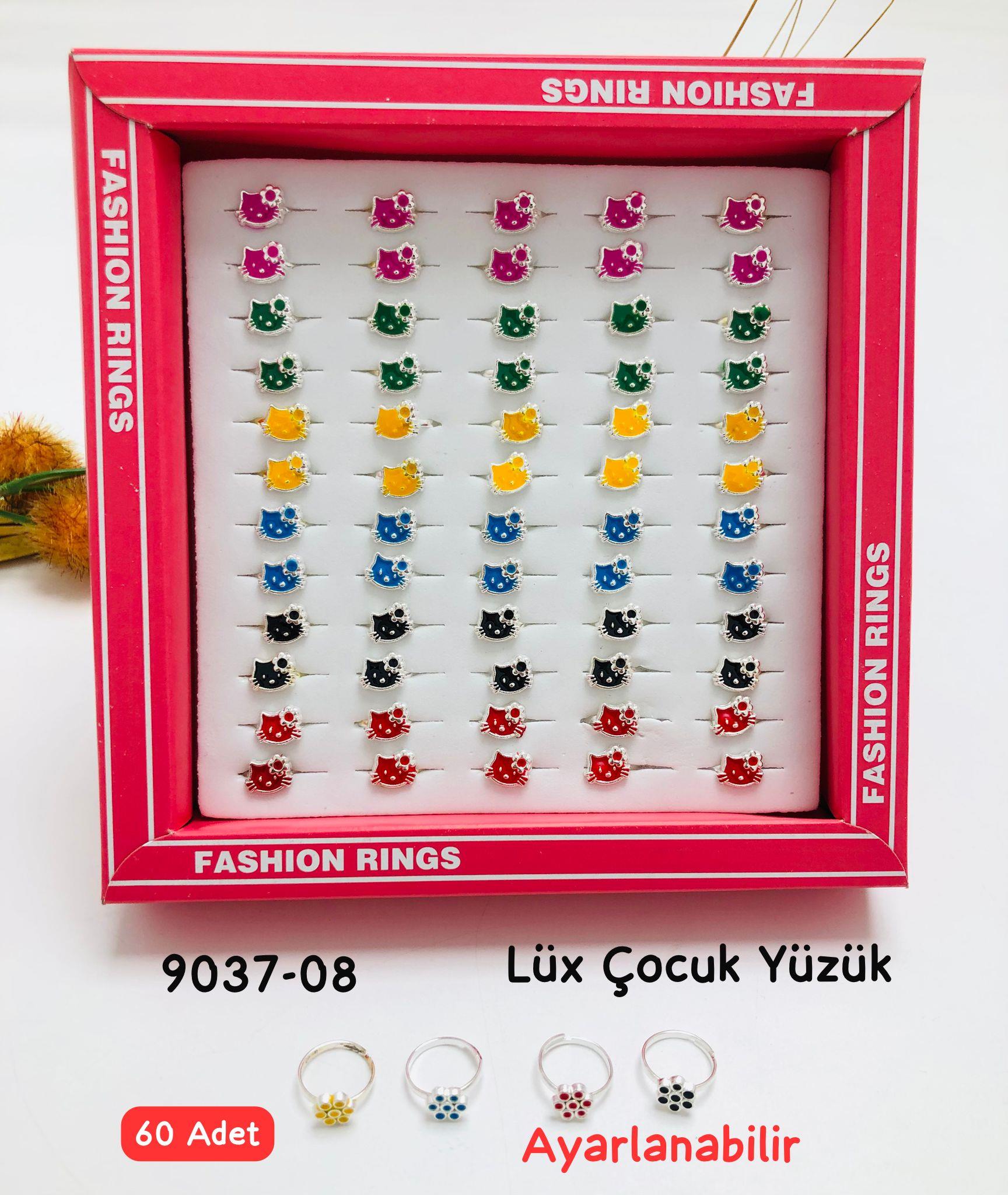 9037 Lüx Çocuk Yüzük