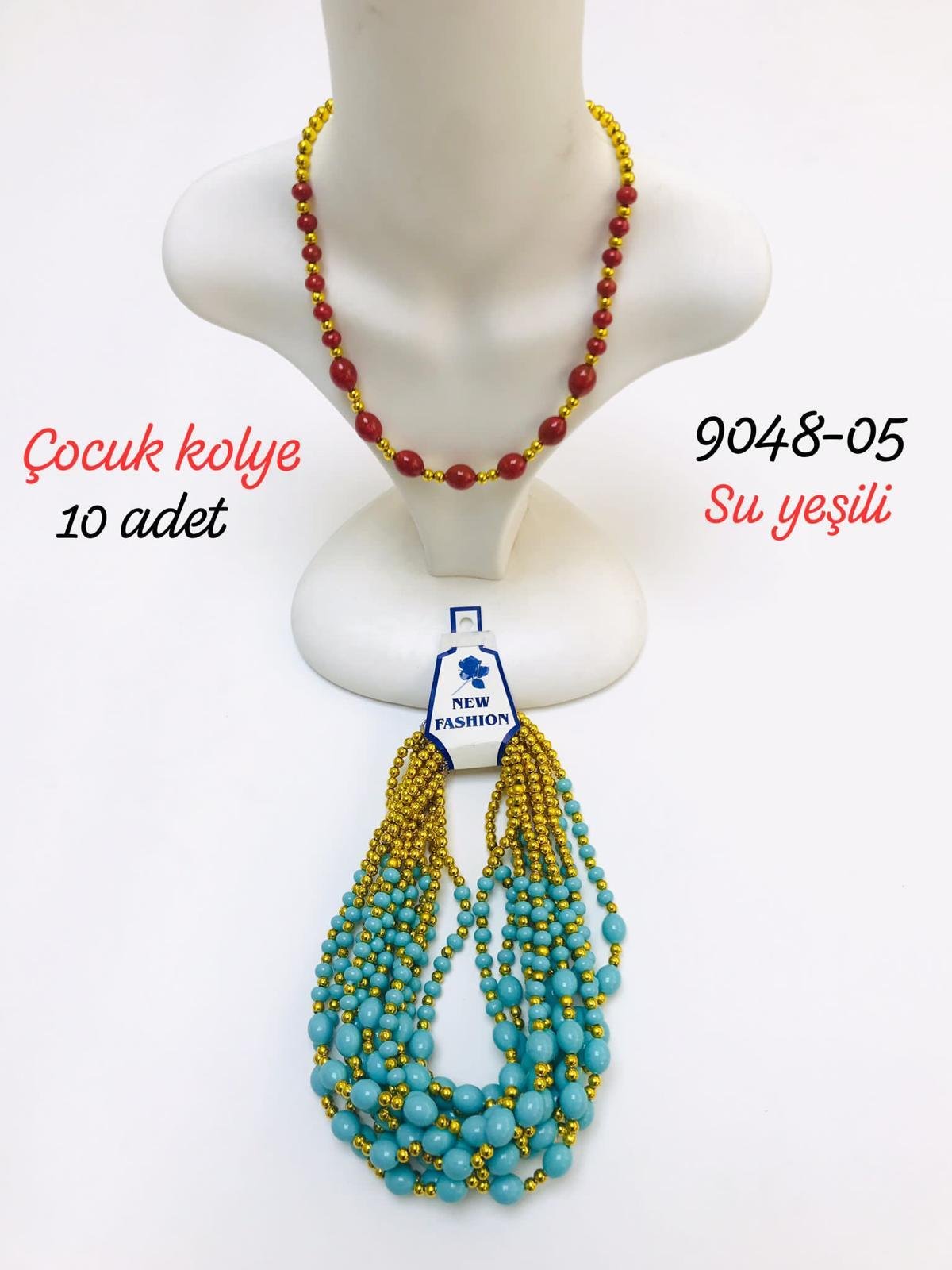 9048 Çocuk Kolye