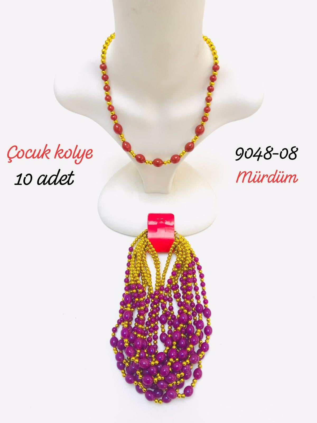 9048 Çocuk Kolye