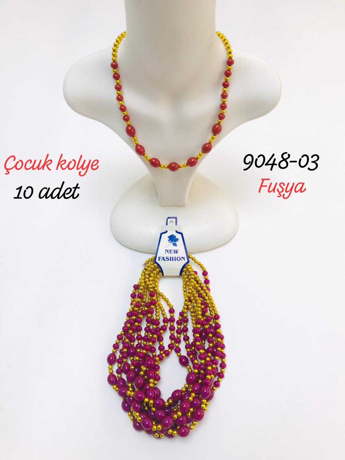 9048 Çocuk Kolye