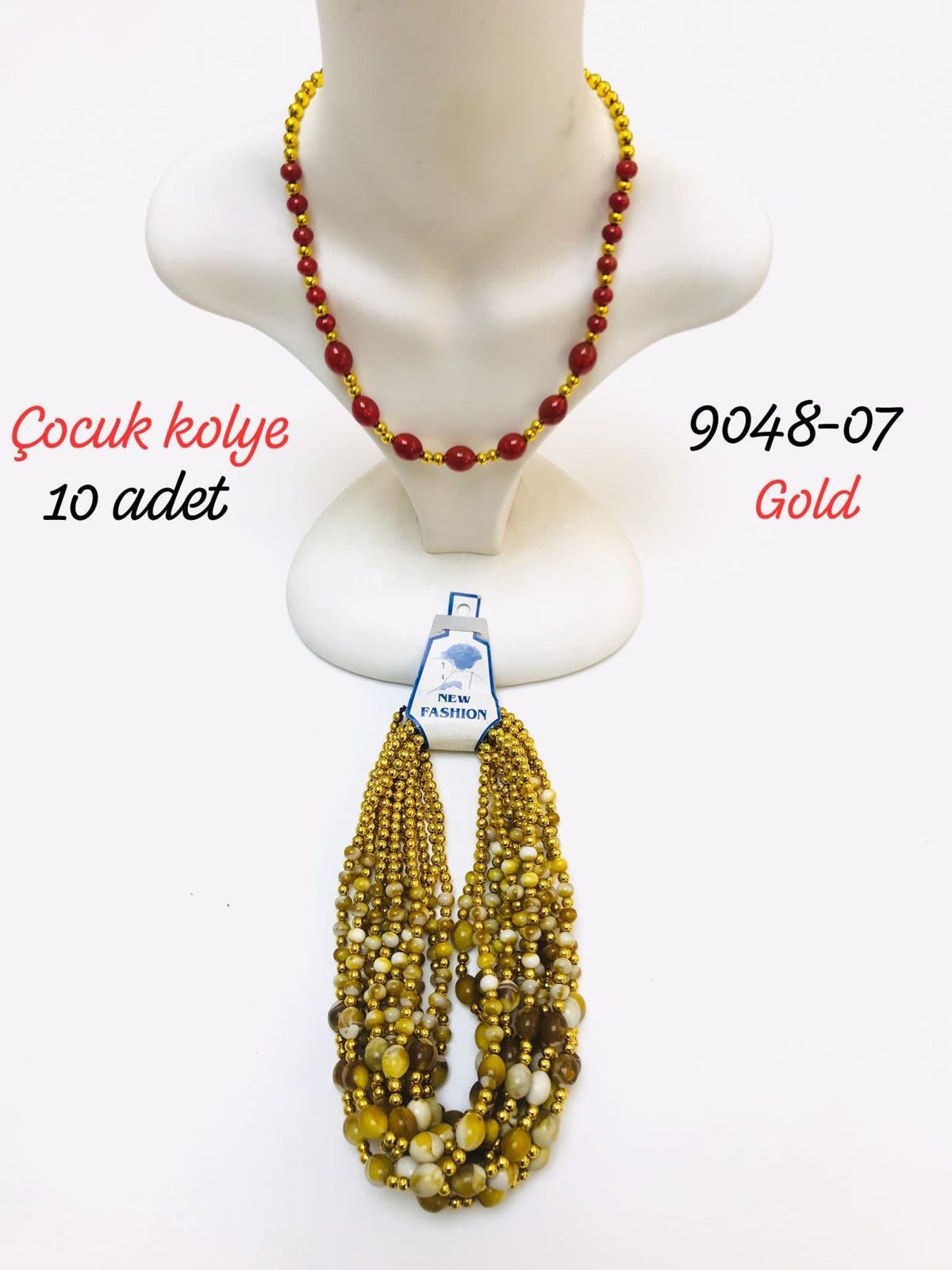 9048 Çocuk Kolye