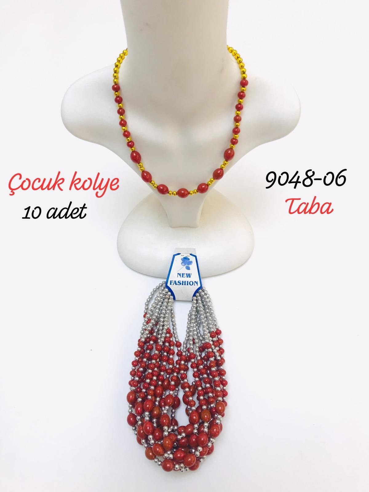 9048 Çocuk Kolye