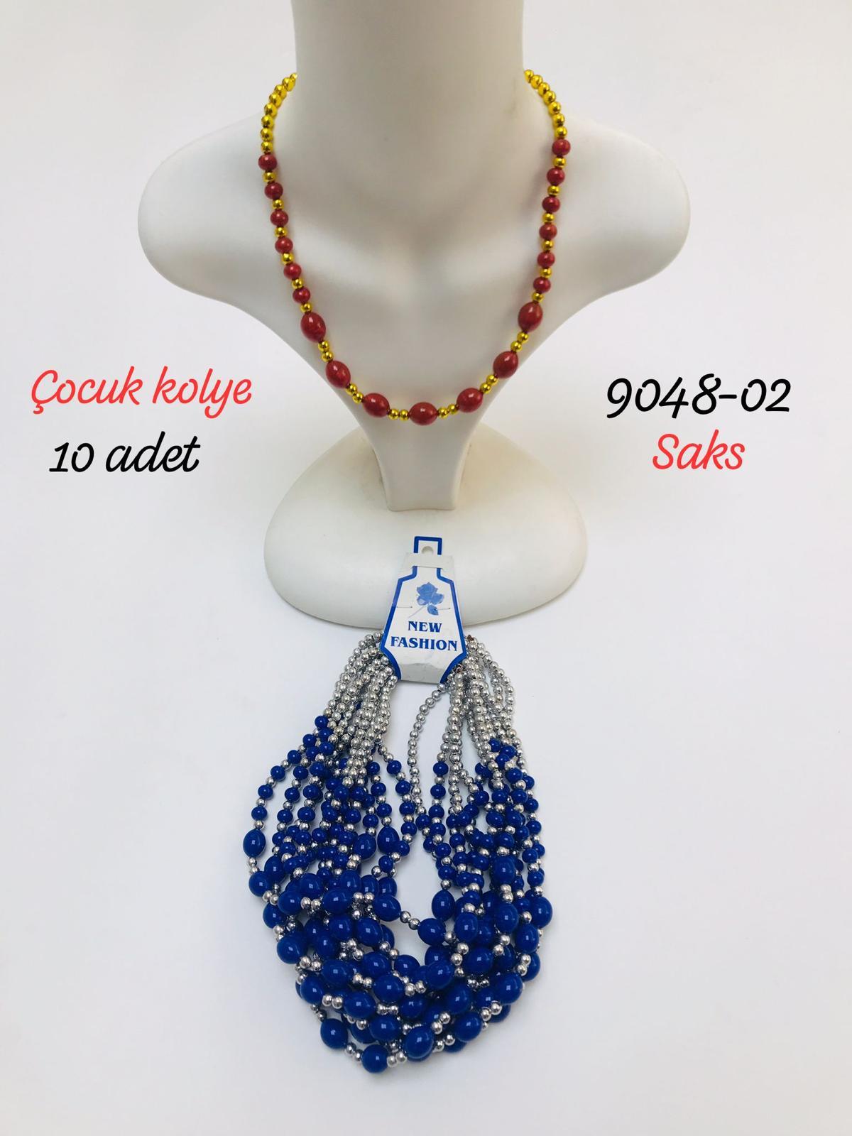 9048 Çocuk Kolye