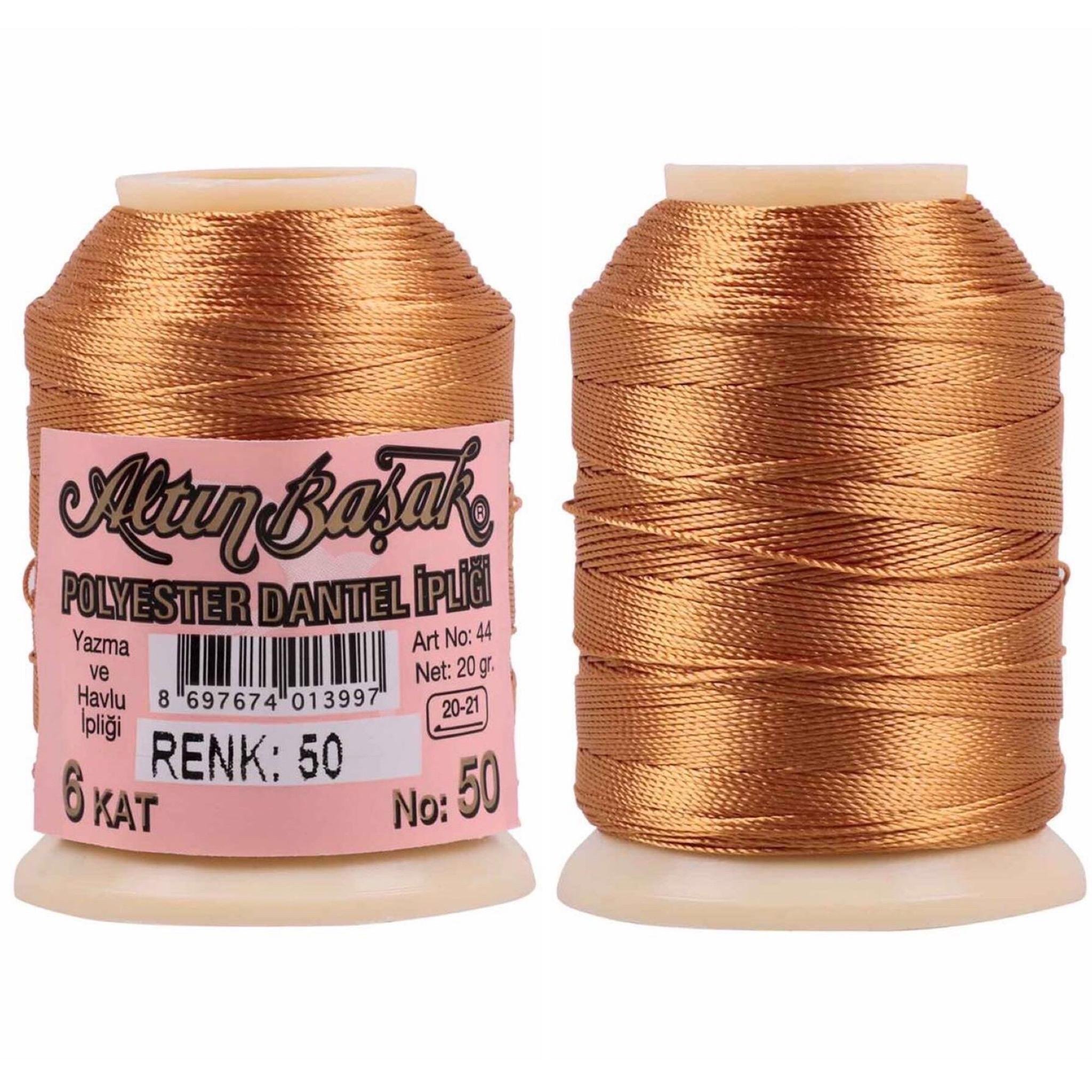 Altınbaşak Oya İpi 20 Gr.