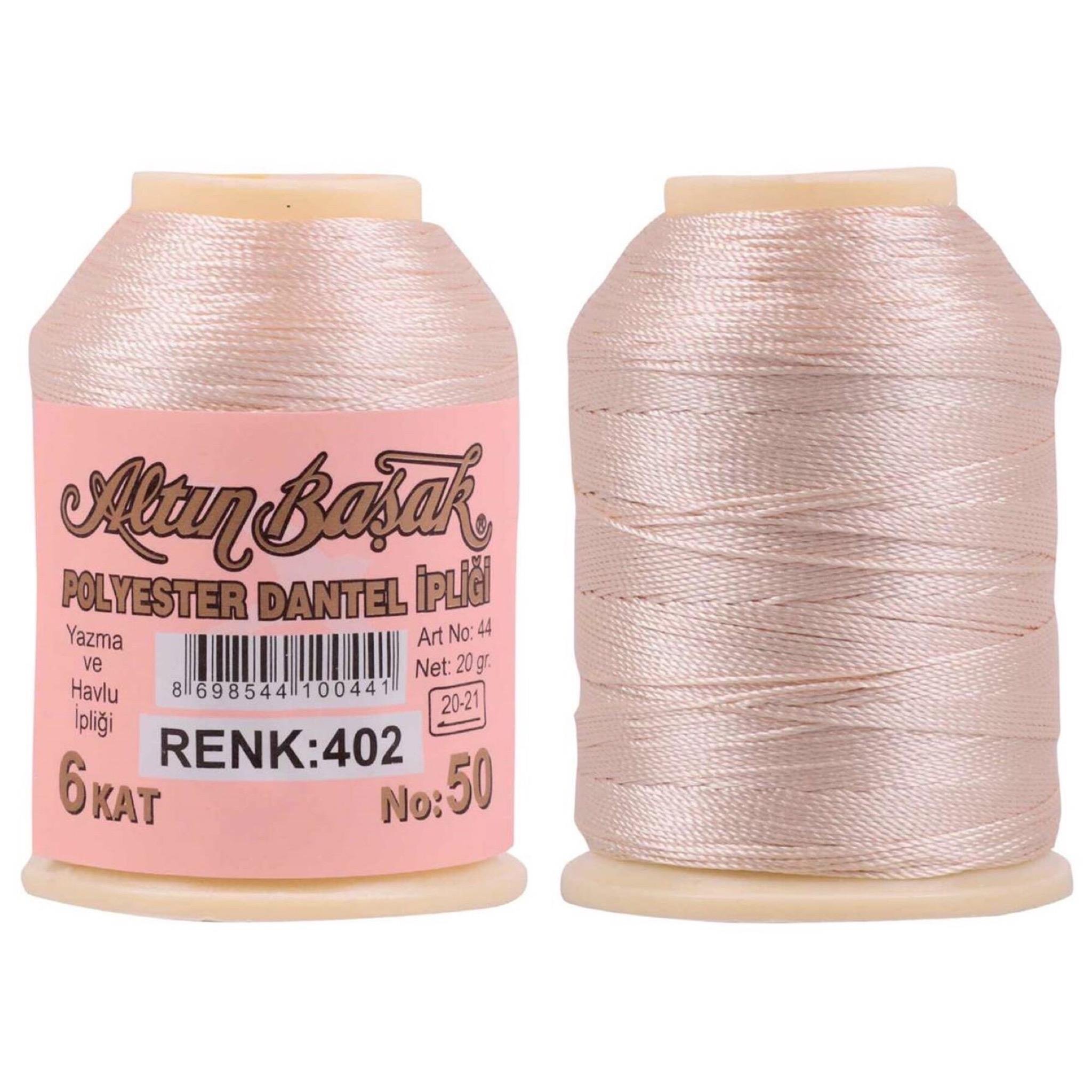 Altınbaşak Oya İpi 20 Gr.