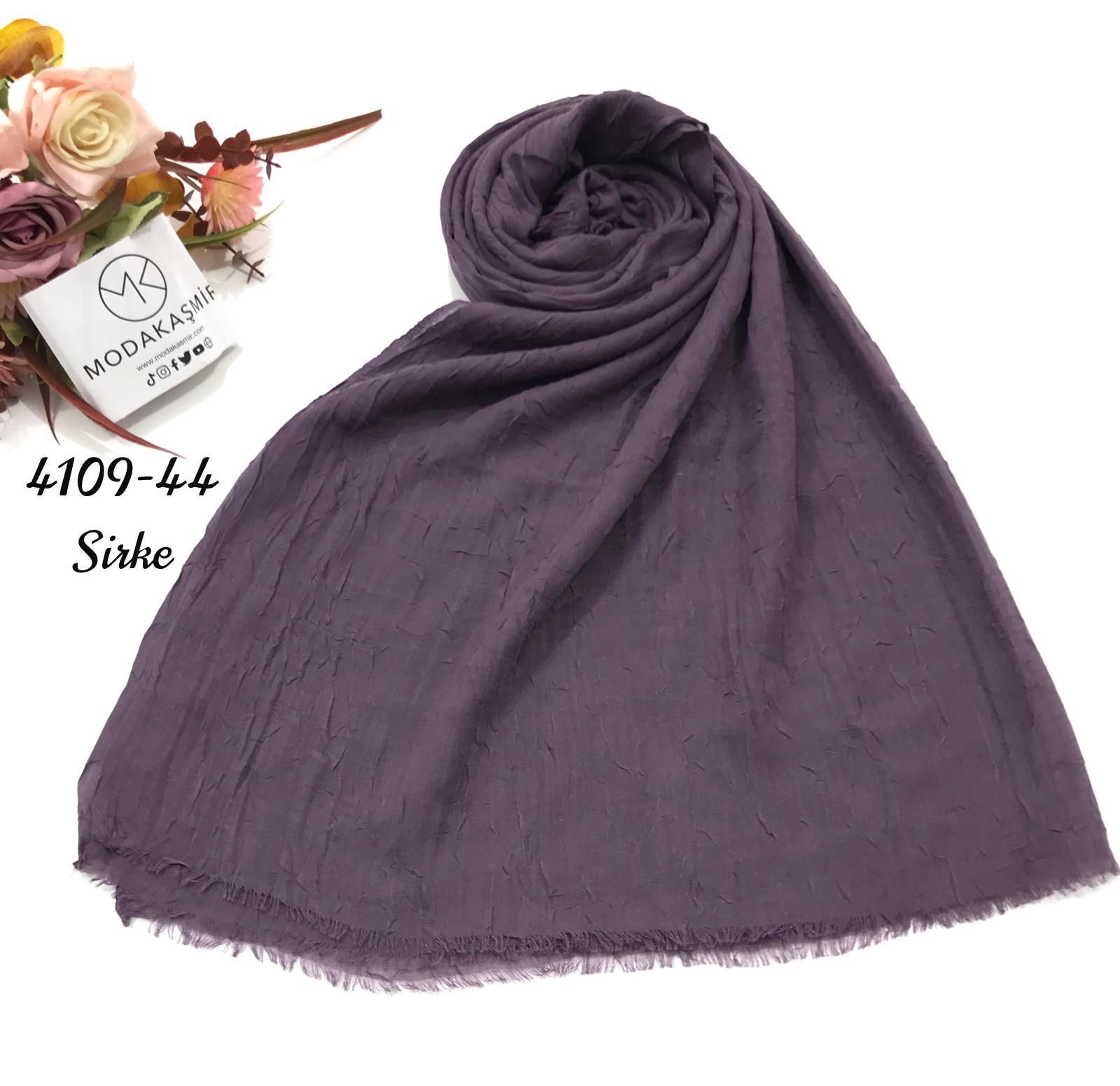 4109 Moda Kaşmir Bambu Kraş Şal