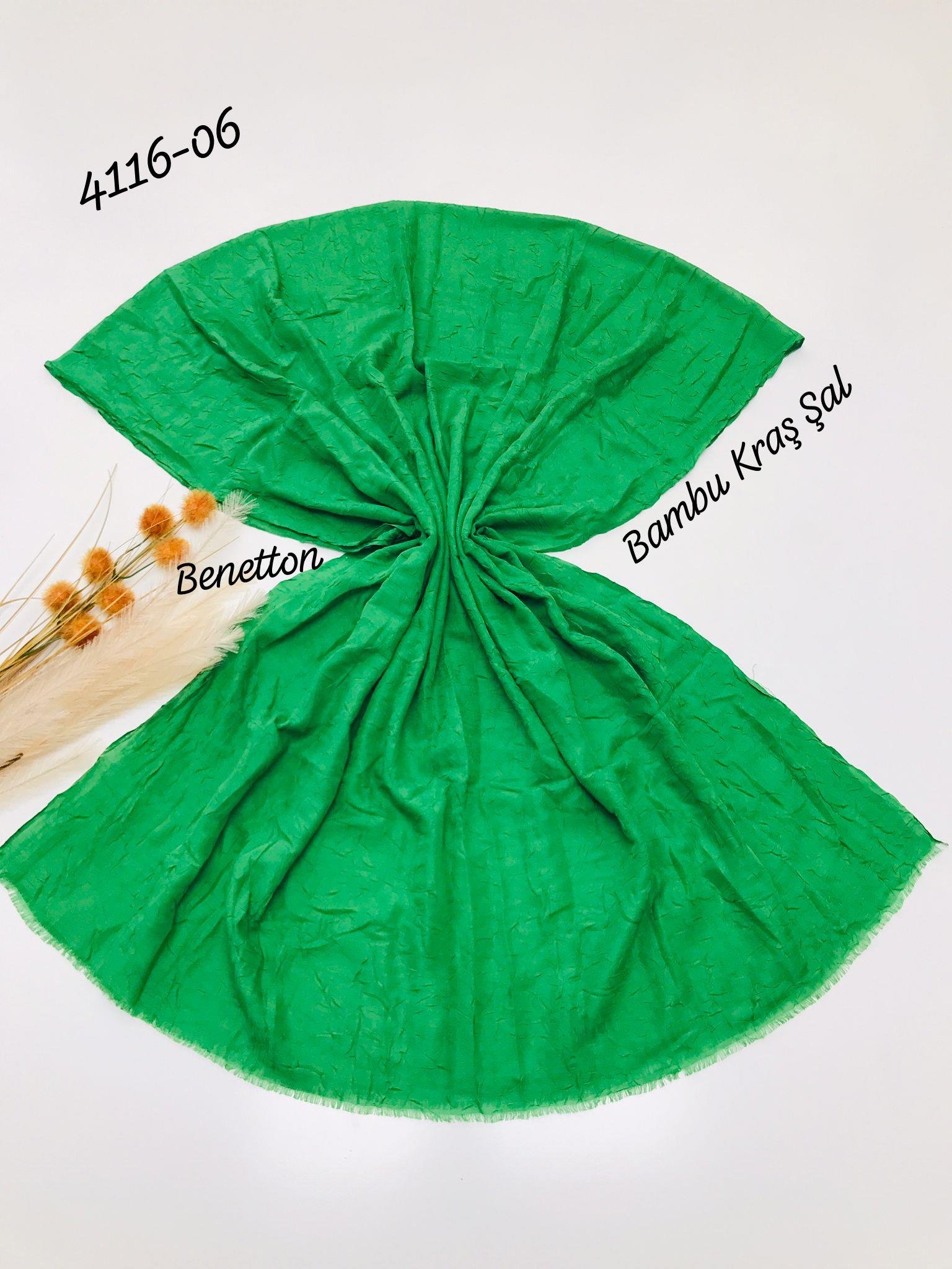4116 Bambu Kraş Şal