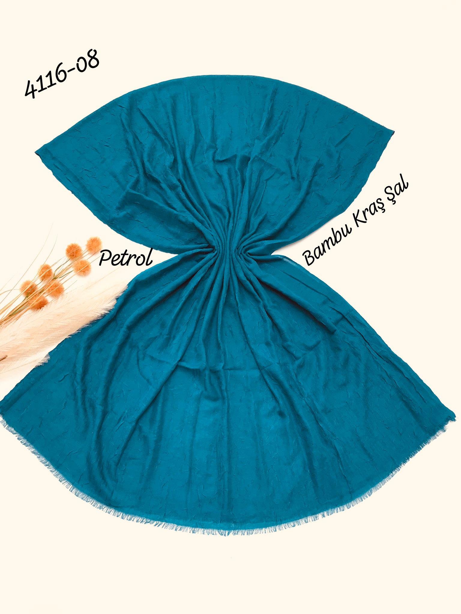 4116 Bambu Kraş Şal