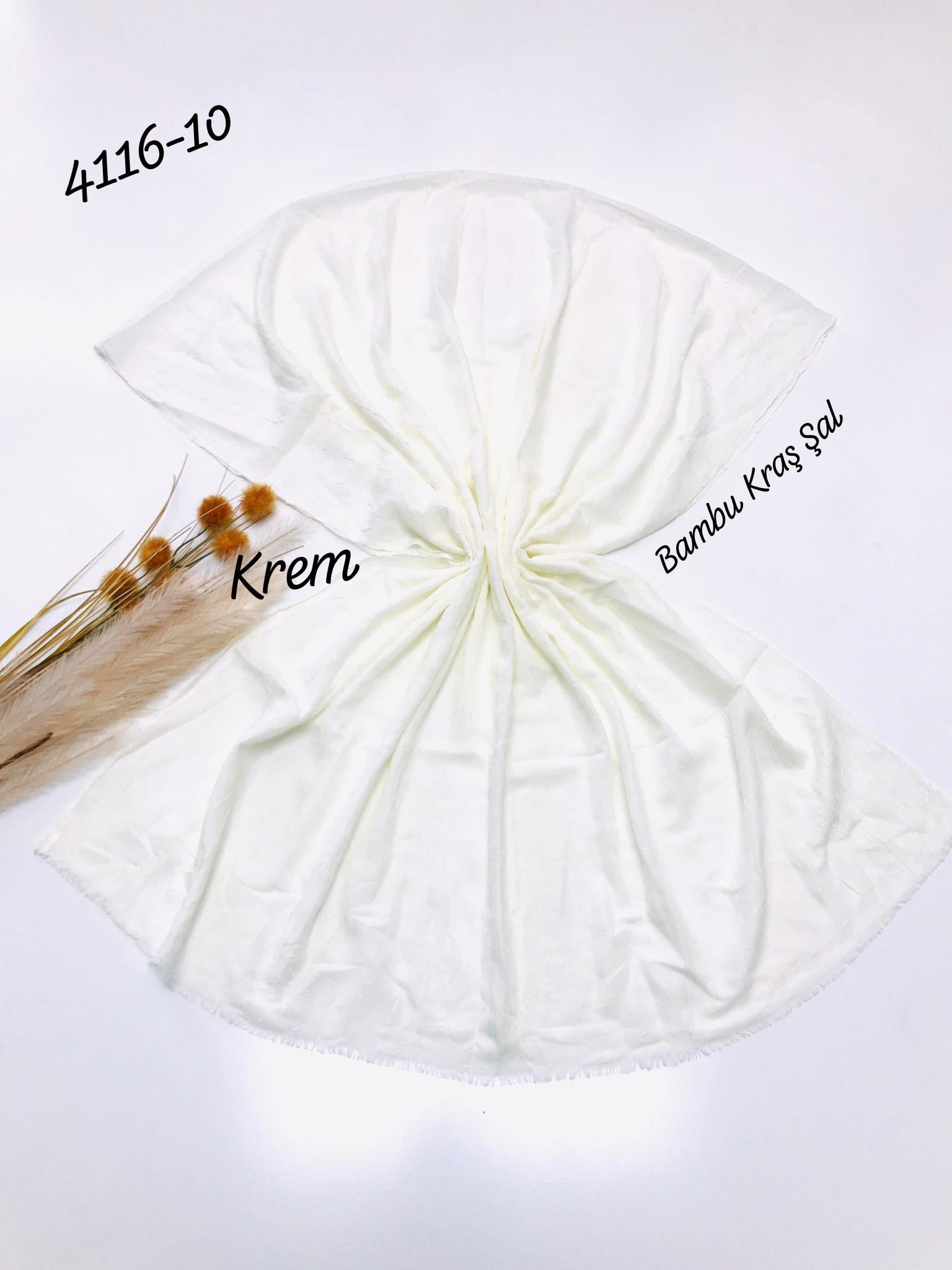 4116 Bambu Kraş Şal