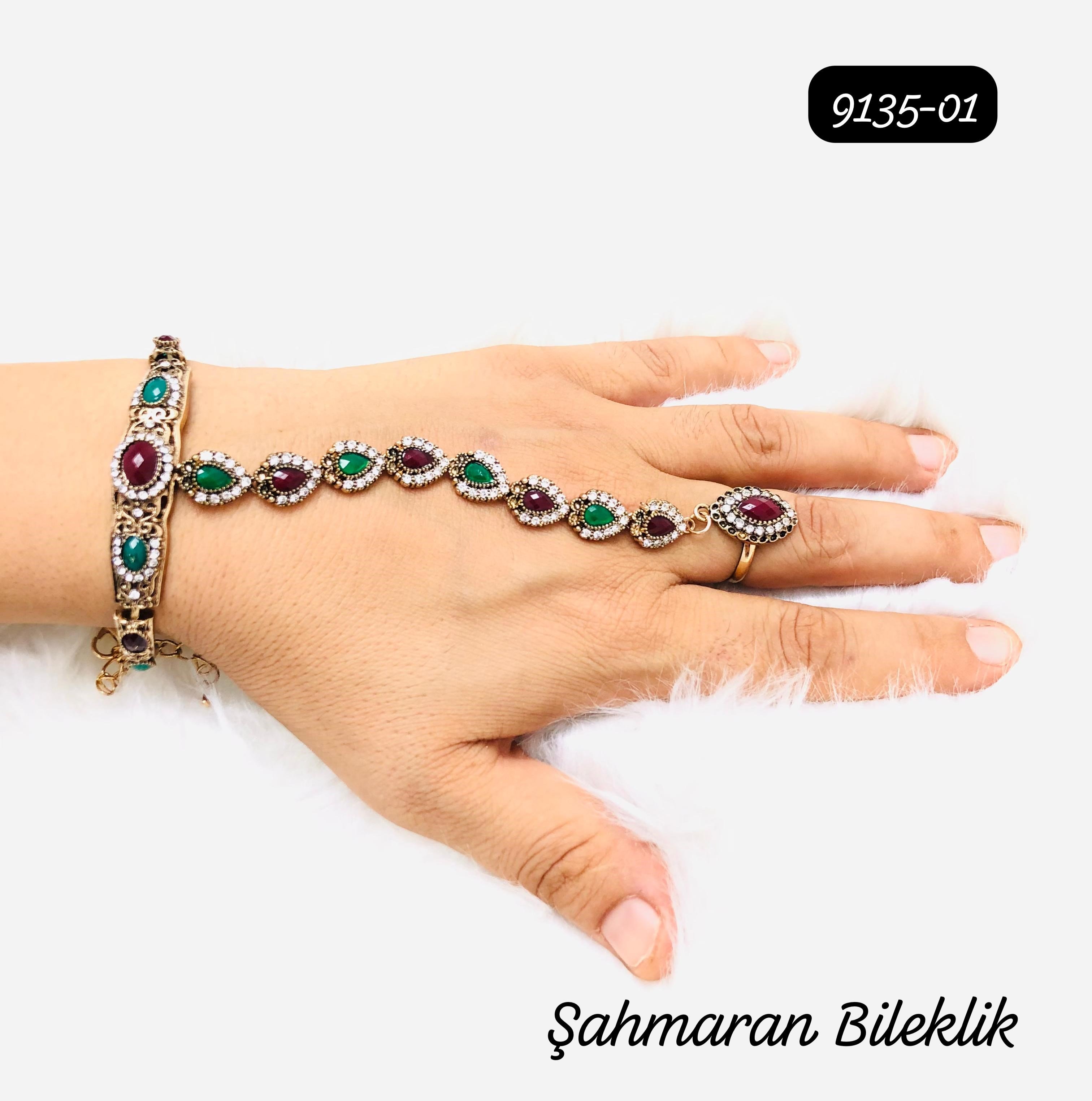 9135 Şahmaran Bileklik