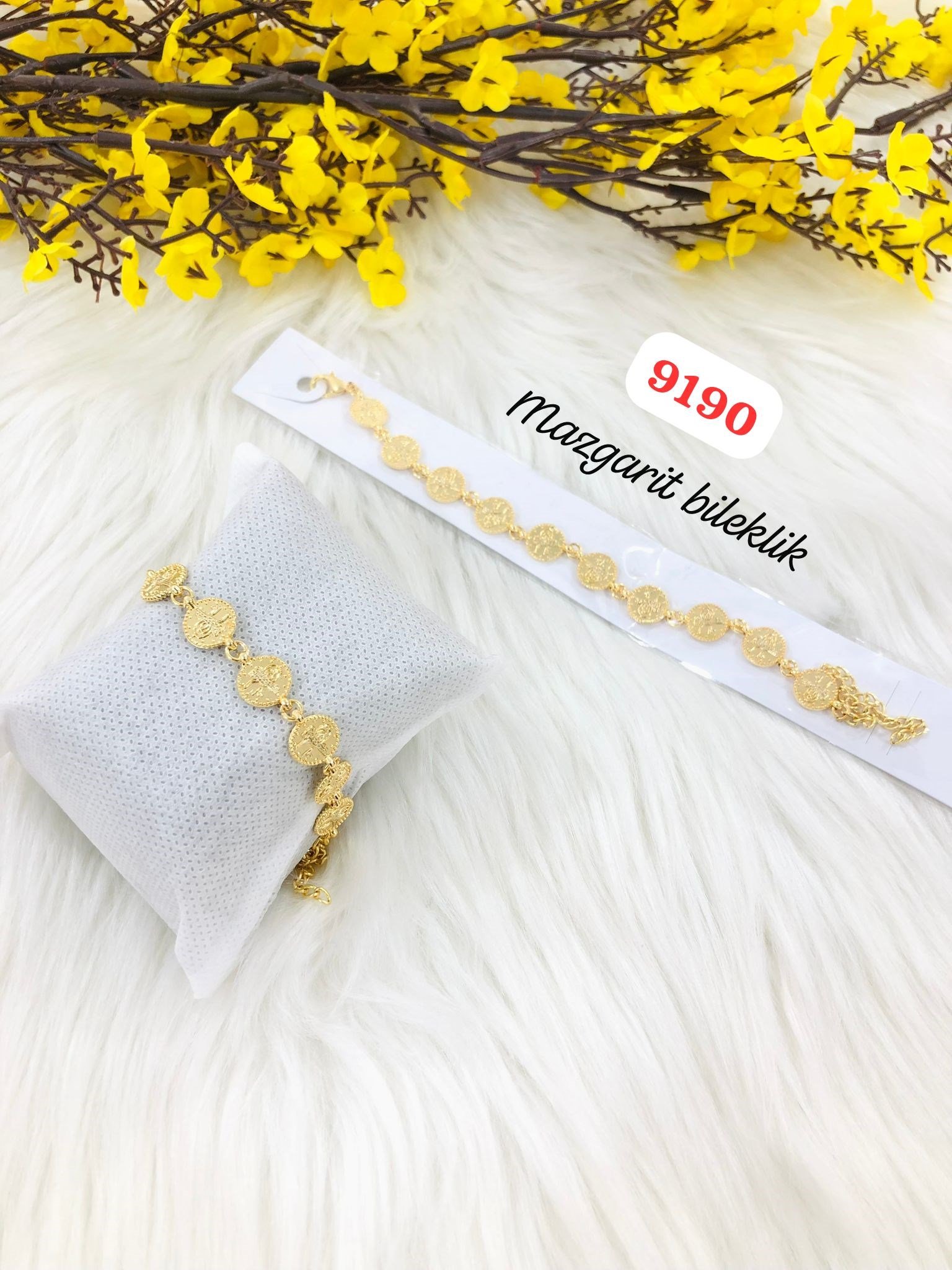 9190 Mazgarit Bileklik