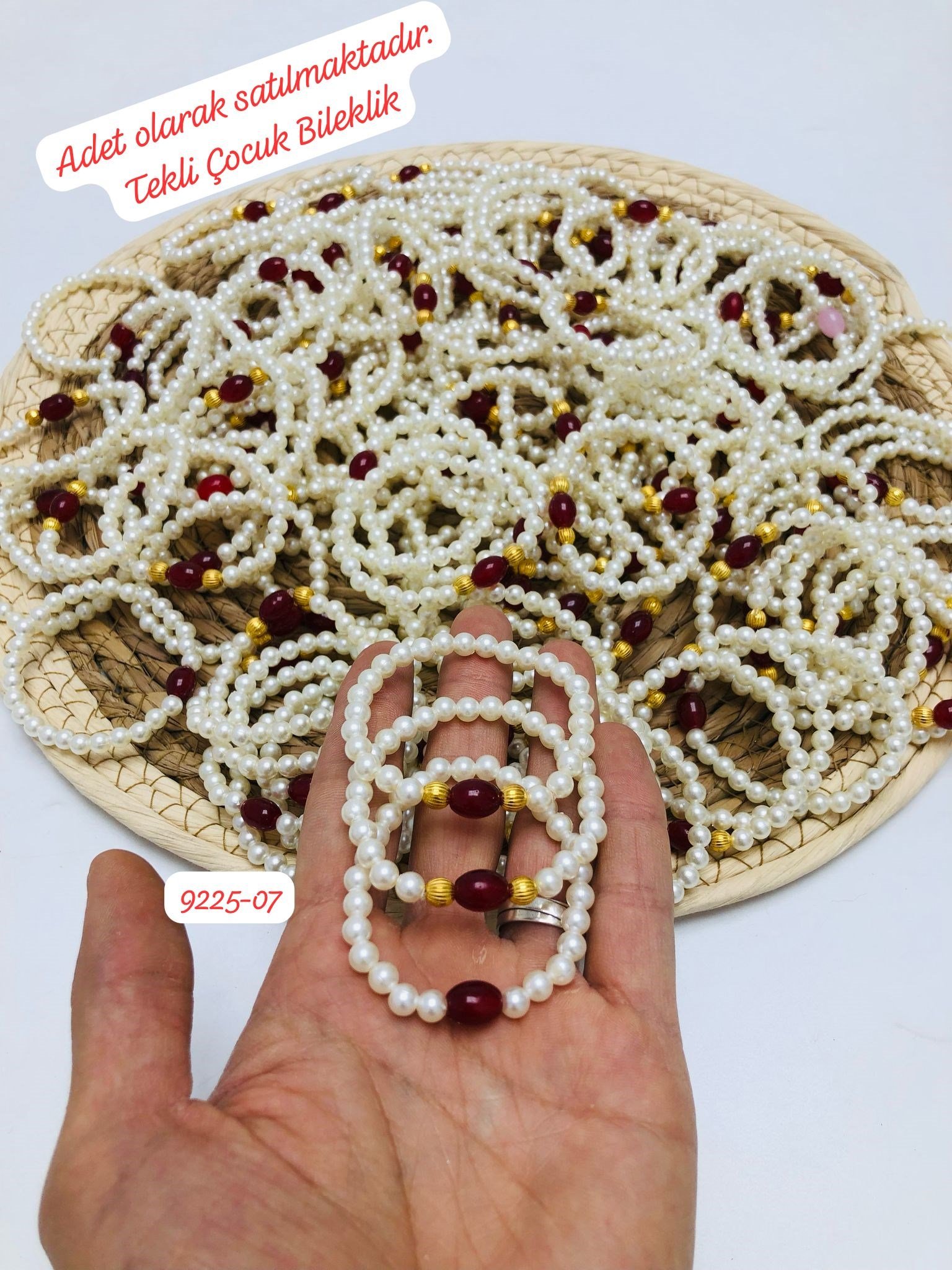 9225 Tekli Çocuk Bileklik