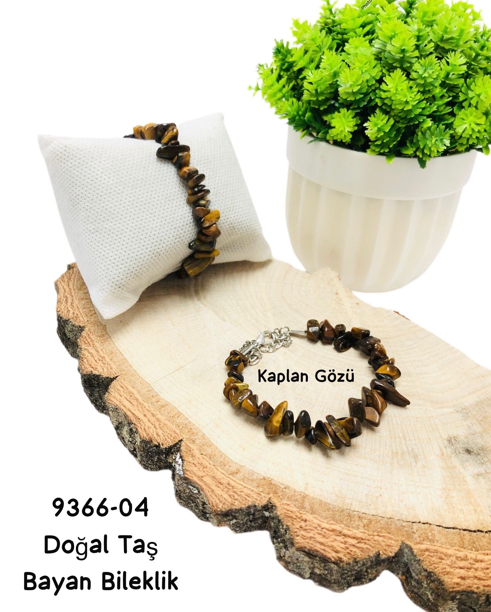 Doğal Taş Bileklik