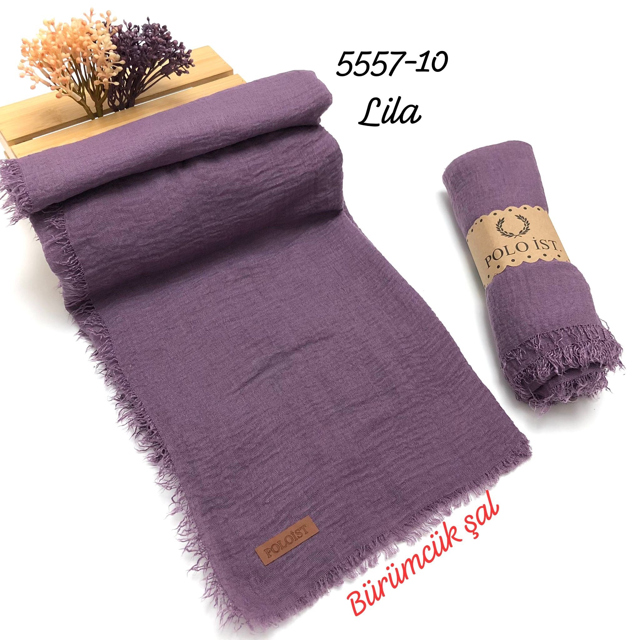 5557 Poloist Bürümcük Şal