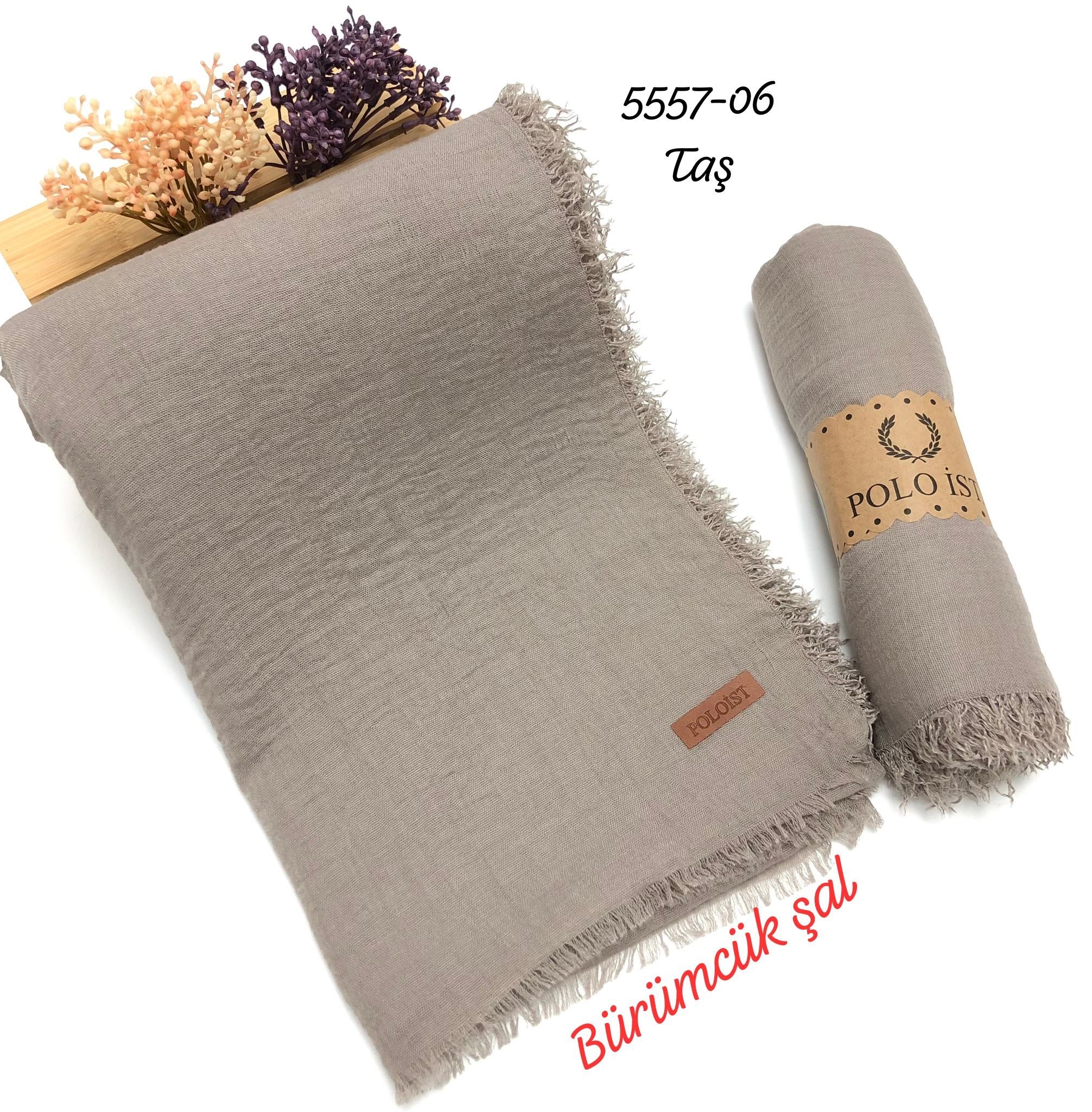 5557 Poloist Bürümcük Şal