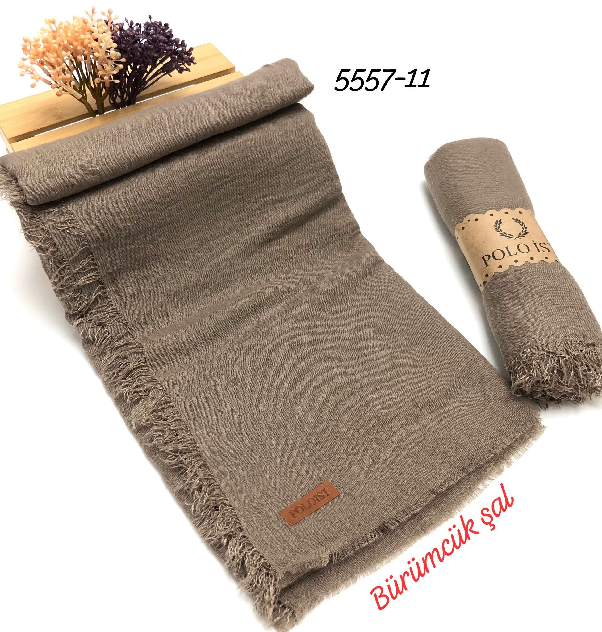 5557 Poloist Bürümcük Şal