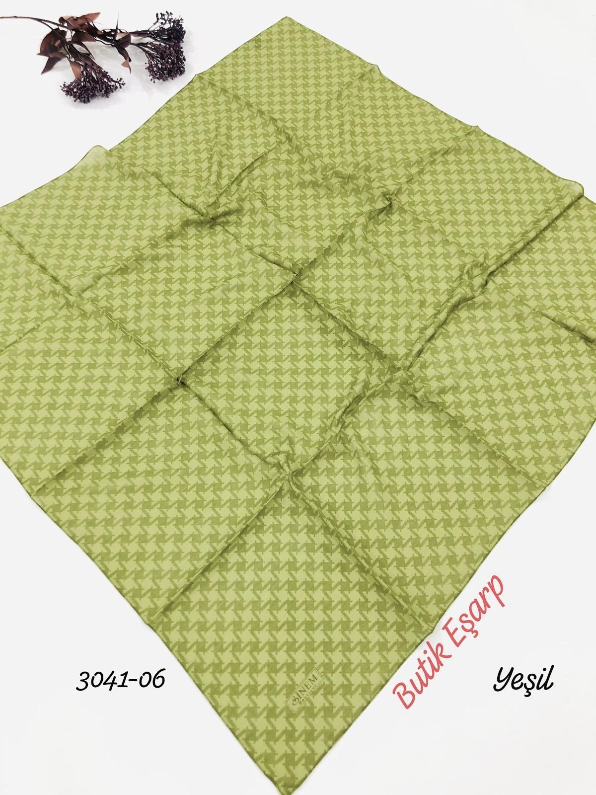 3041 Butik Eşarp