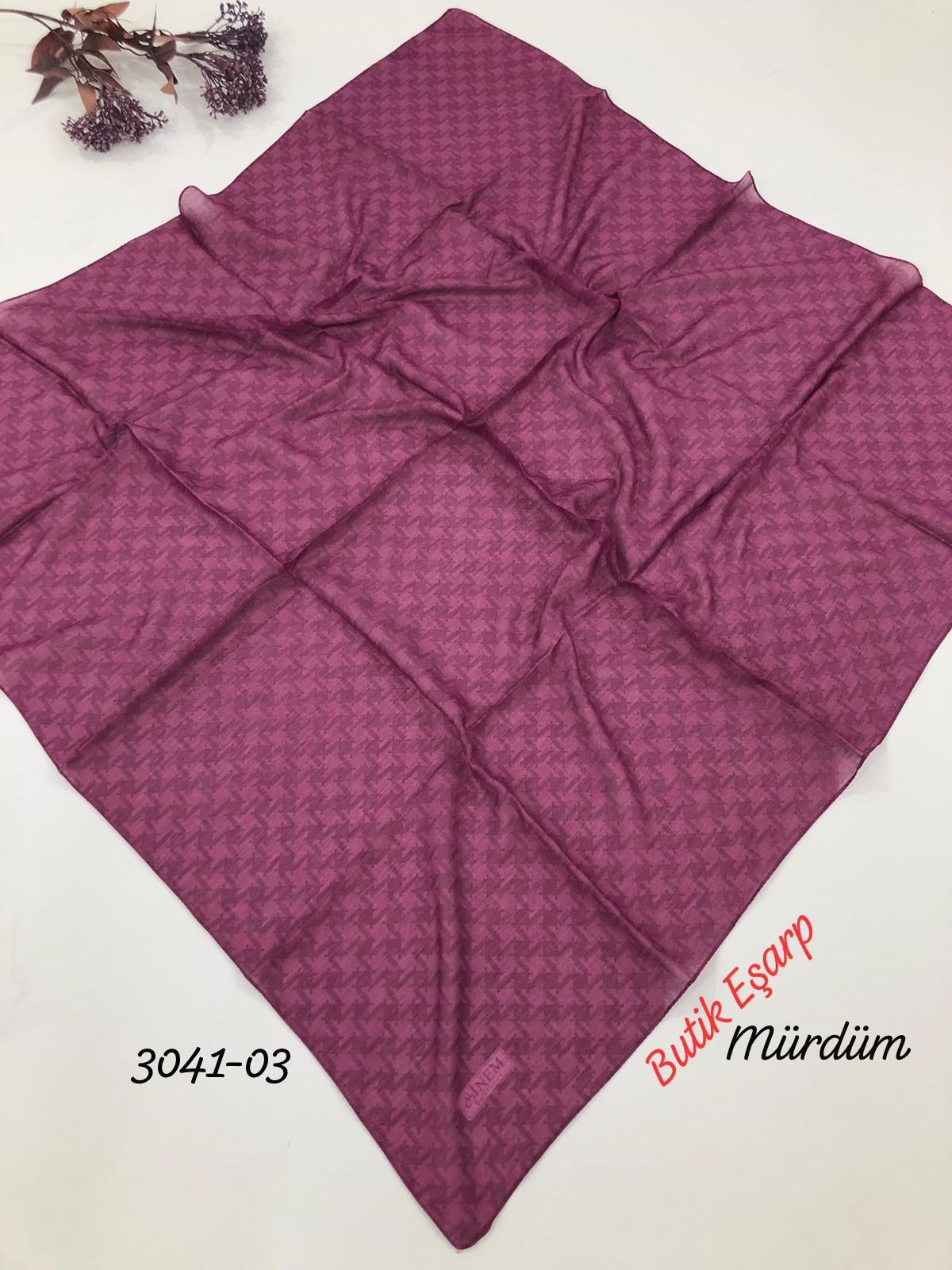 3041 Butik Eşarp