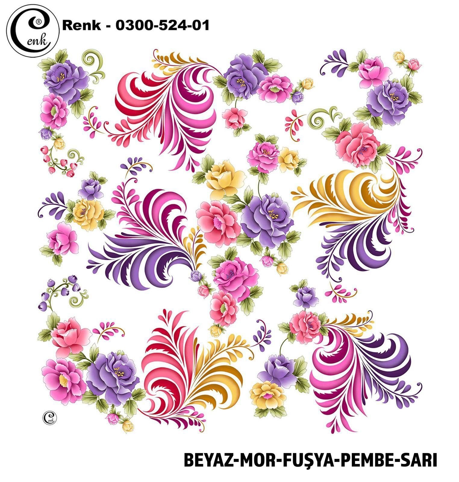 524 Cenk Oyalık Yazma