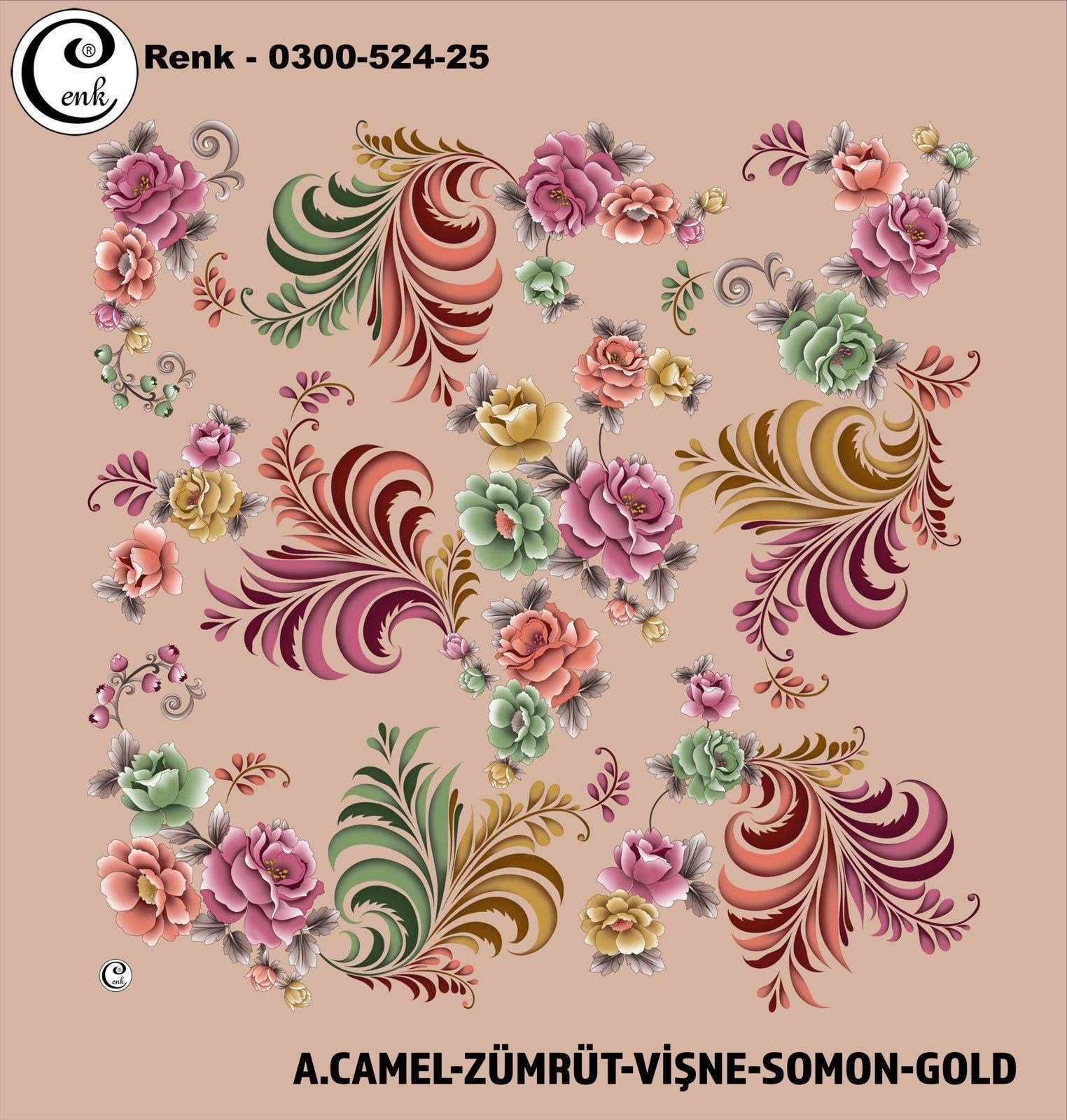 524 Cenk Oyalık Yazma