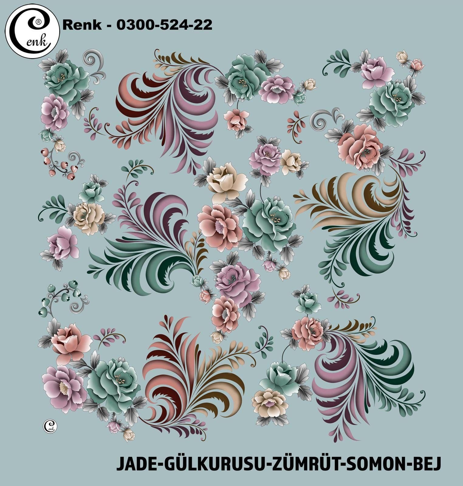 524 Cenk Oyalık Yazma