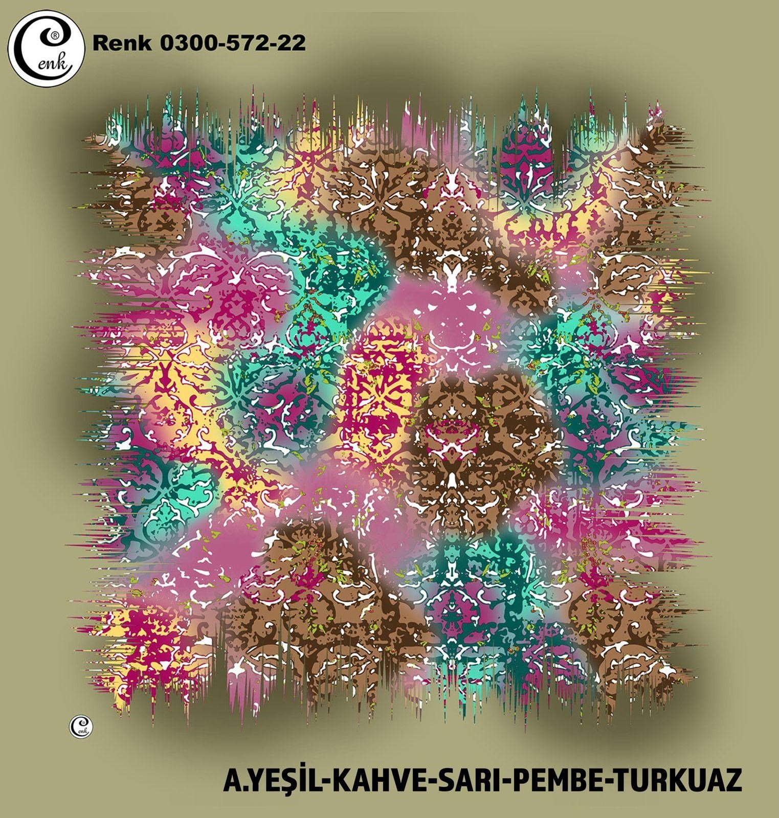 572 Cenk Oyalık Yazma