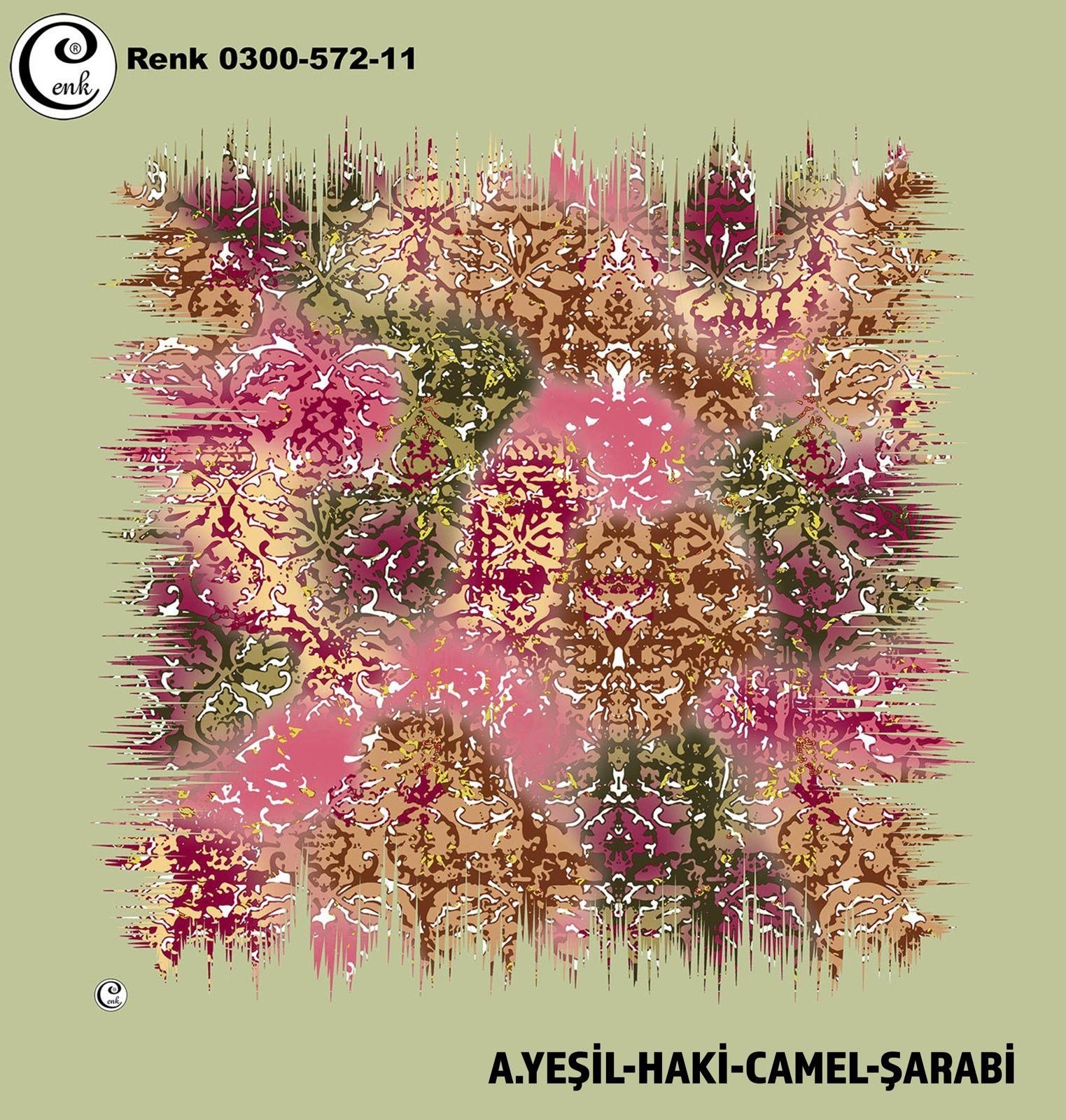 572 Cenk Oyalık Yazma