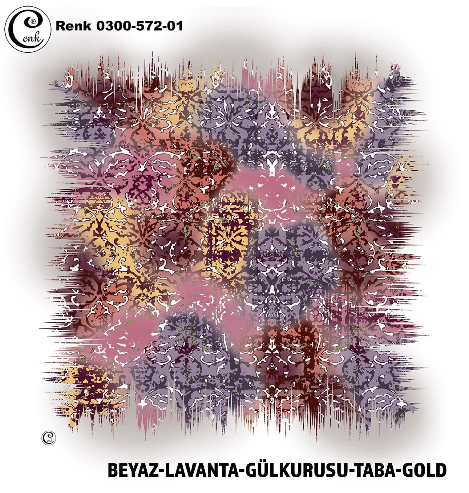 572 Cenk Oyalık Yazma
