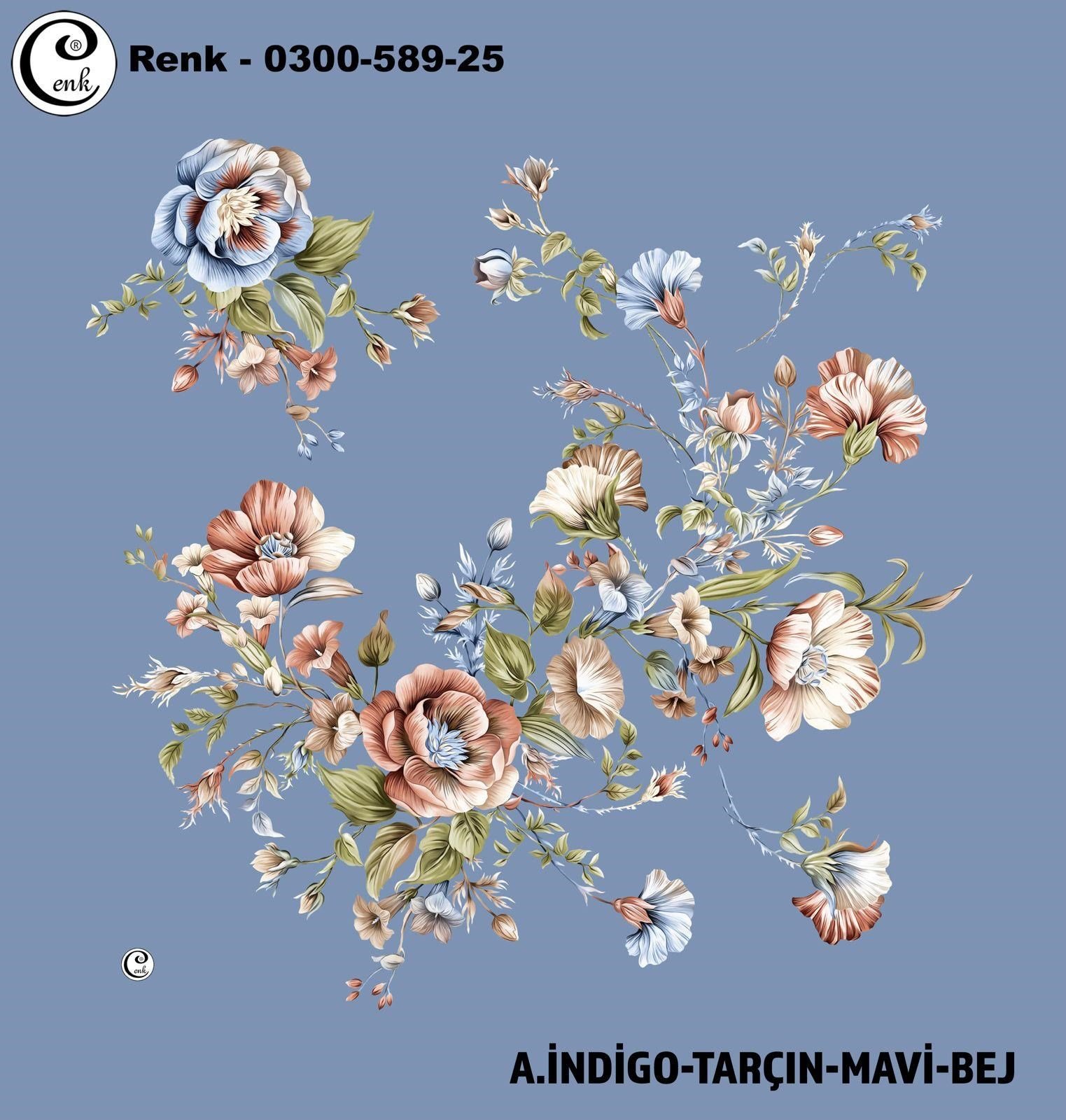 589 Cenk Oyalık Yazma