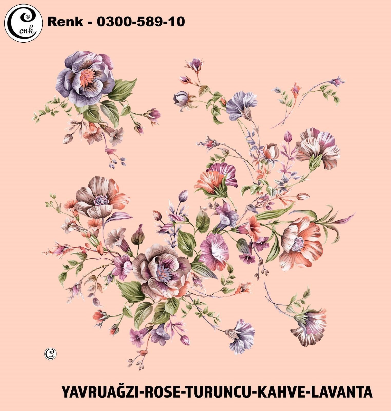 589 Cenk Oyalık Yazma