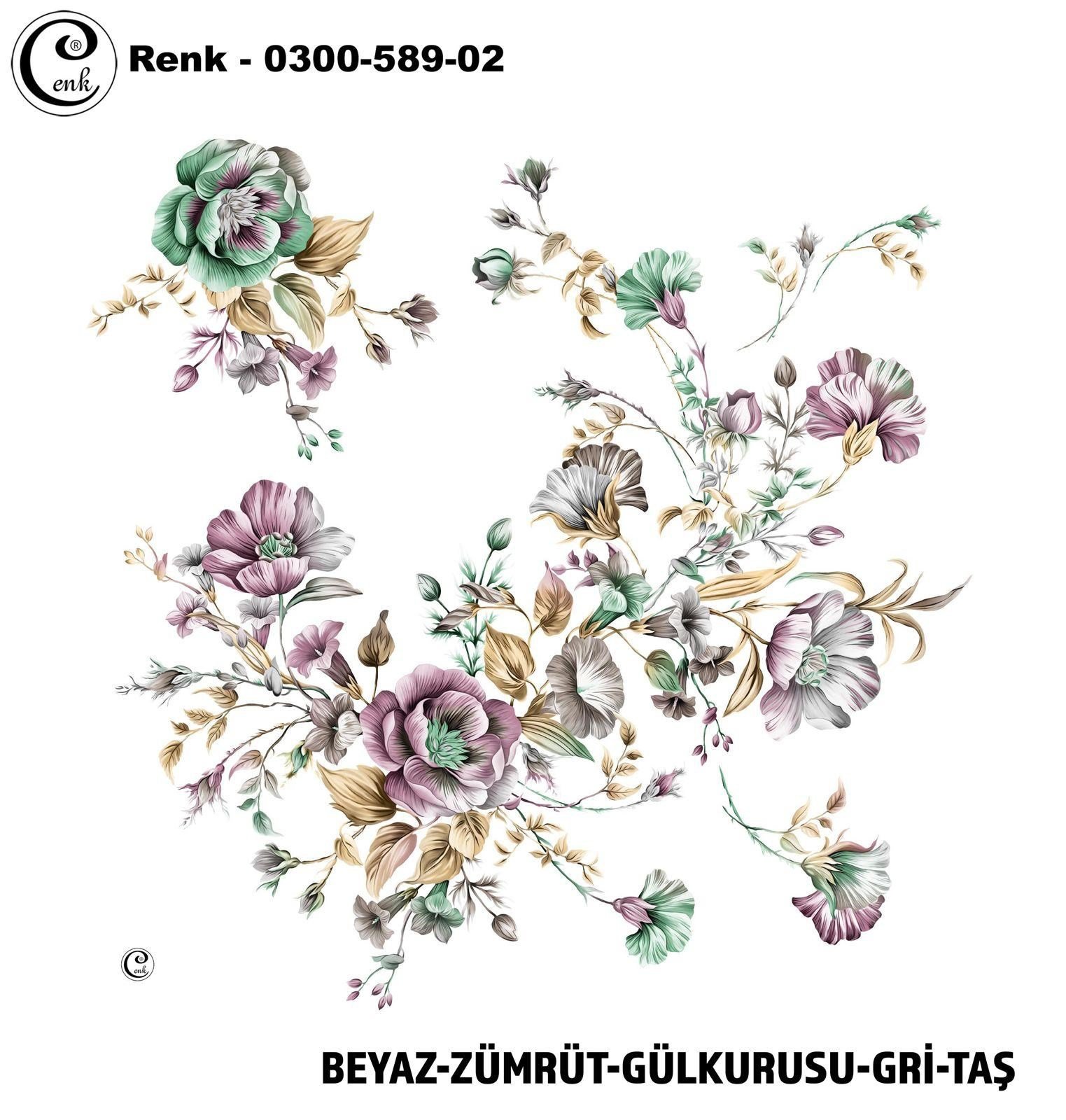 589 Cenk Oyalık Yazma