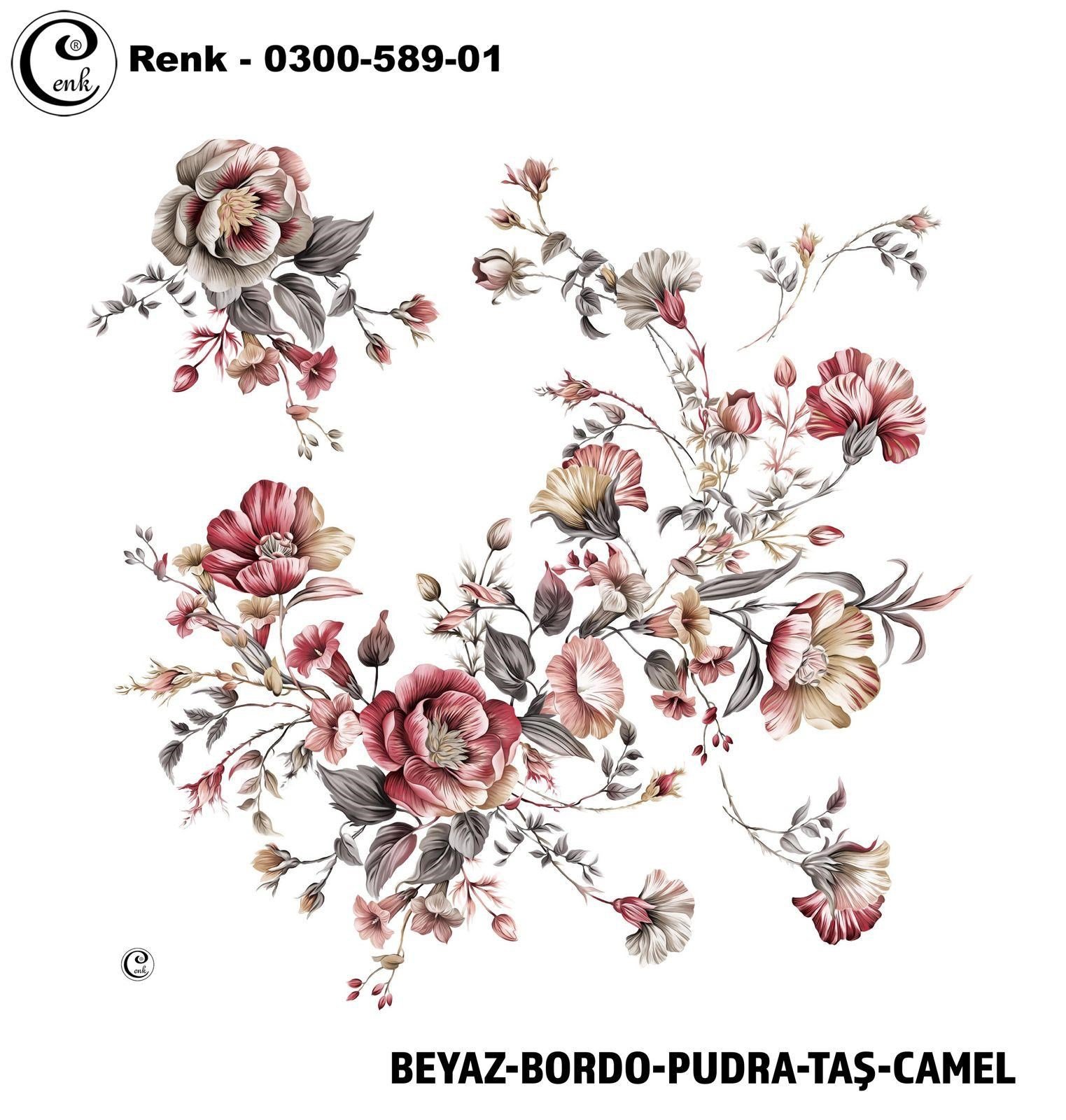 589 Cenk Oyalık Yazma