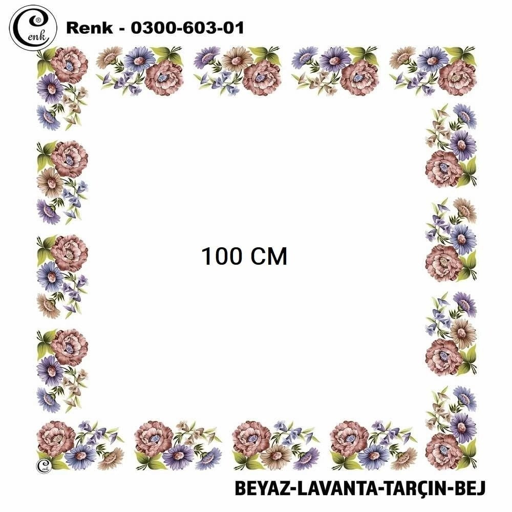 603 Cenk Oyalık Yazma